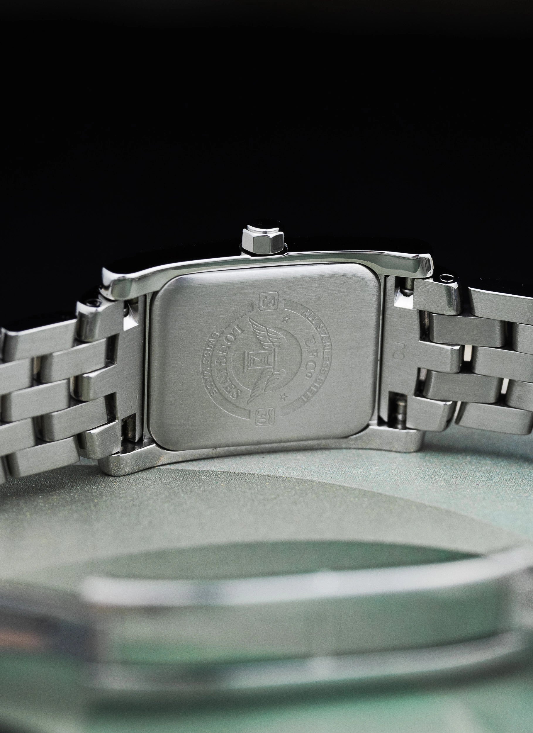 1999 Lady Longines DolceVita L5.155.4 cal. L.178.2 Papers