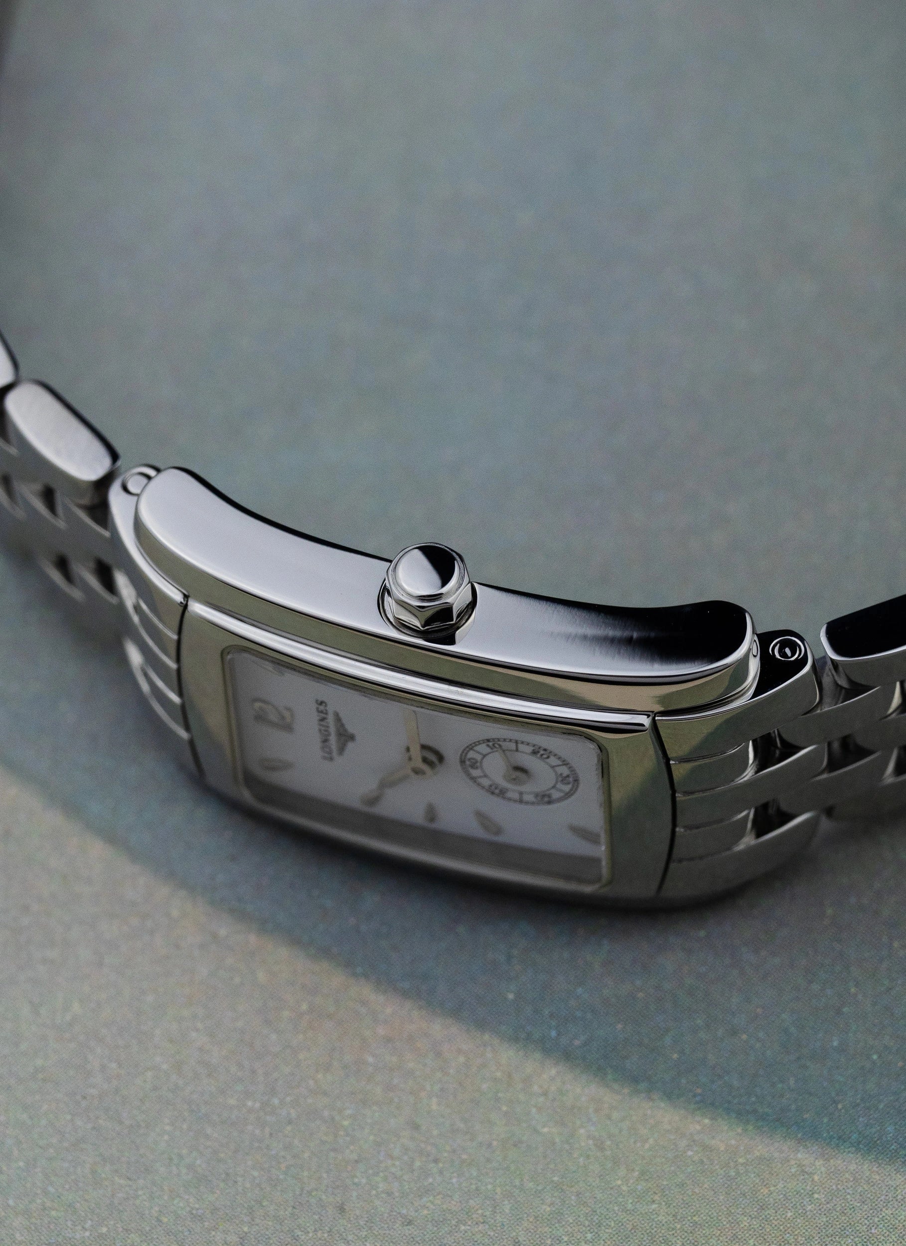 1999 Lady Longines DolceVita L5.155.4 cal. L.178.2 Papers