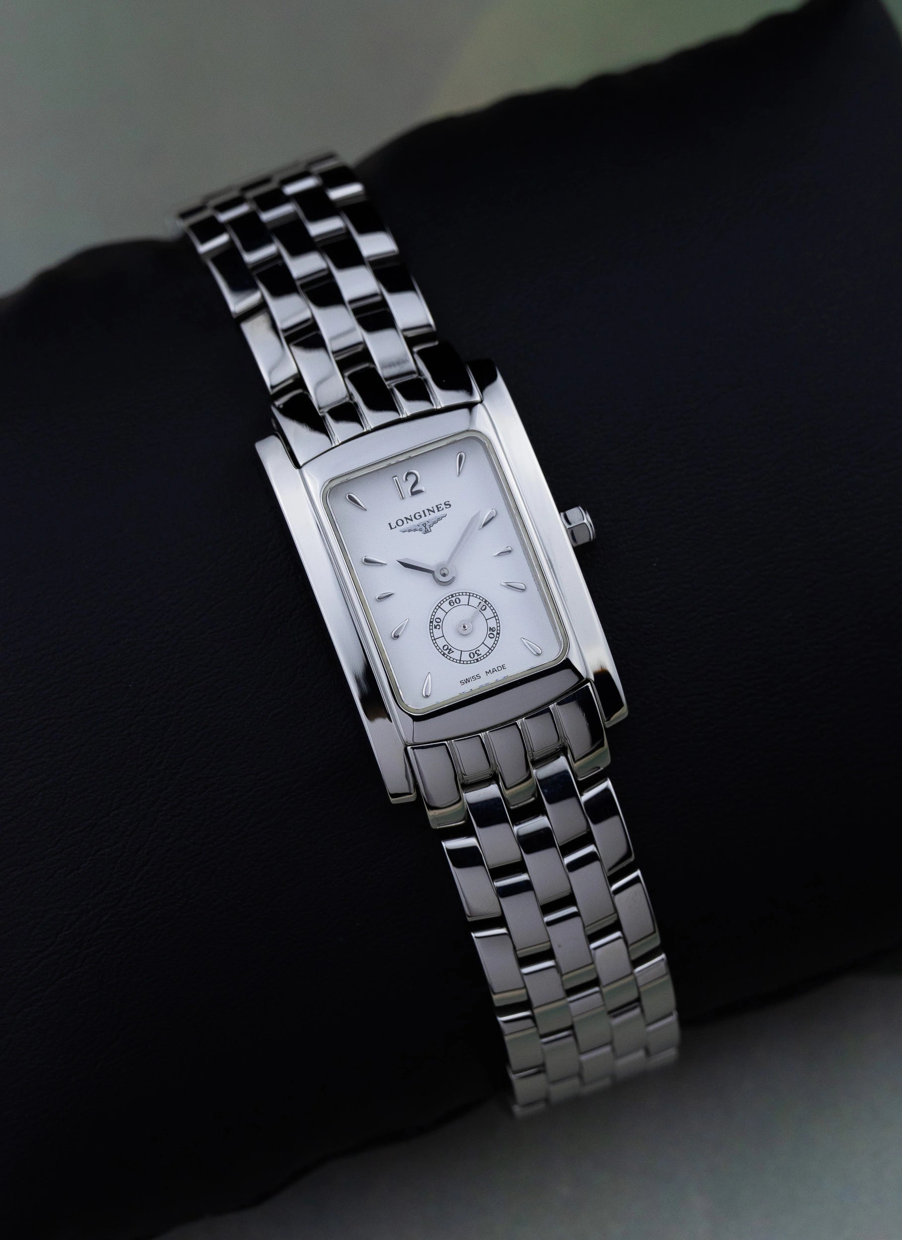 1999 Lady Longines DolceVita L5.155.4 cal. L.178.2 Papers