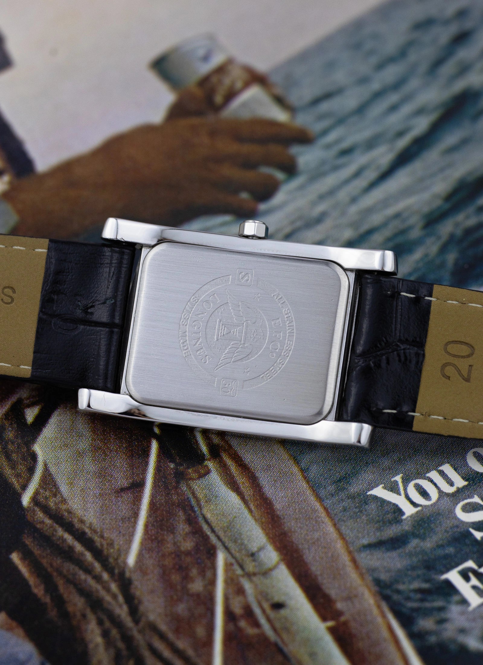 2000s Longines DolceVita L4.655.4 cal. L176.2 Full Set