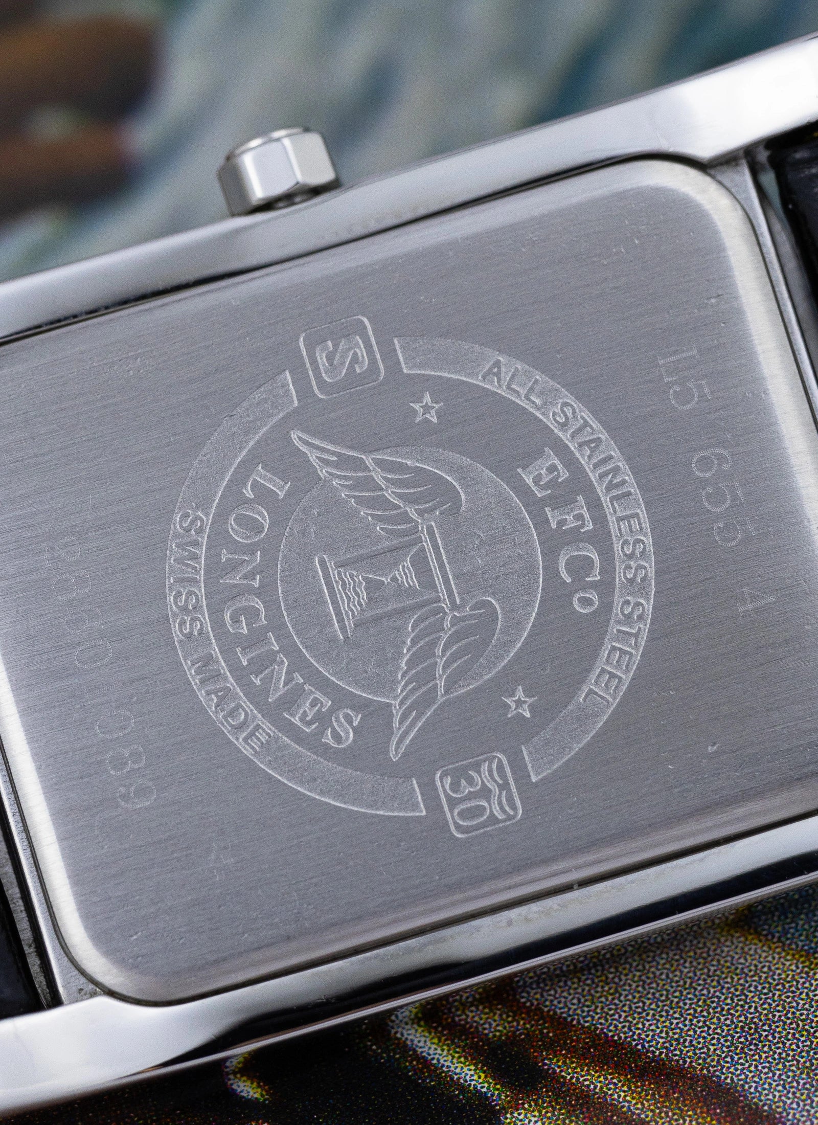 2000s Longines DolceVita L4.655.4 cal. L176.2 Full Set