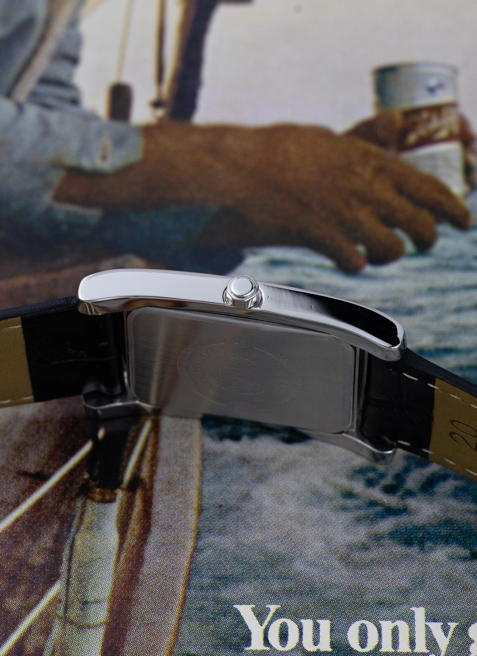 2000s Longines DolceVita L4.655.4 cal. L176.2 Full Set