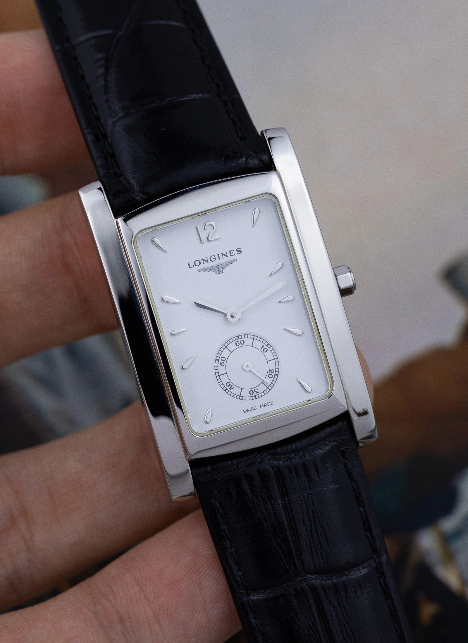 2000s Longines DolceVita L4.655.4 cal. L176.2 Full Set