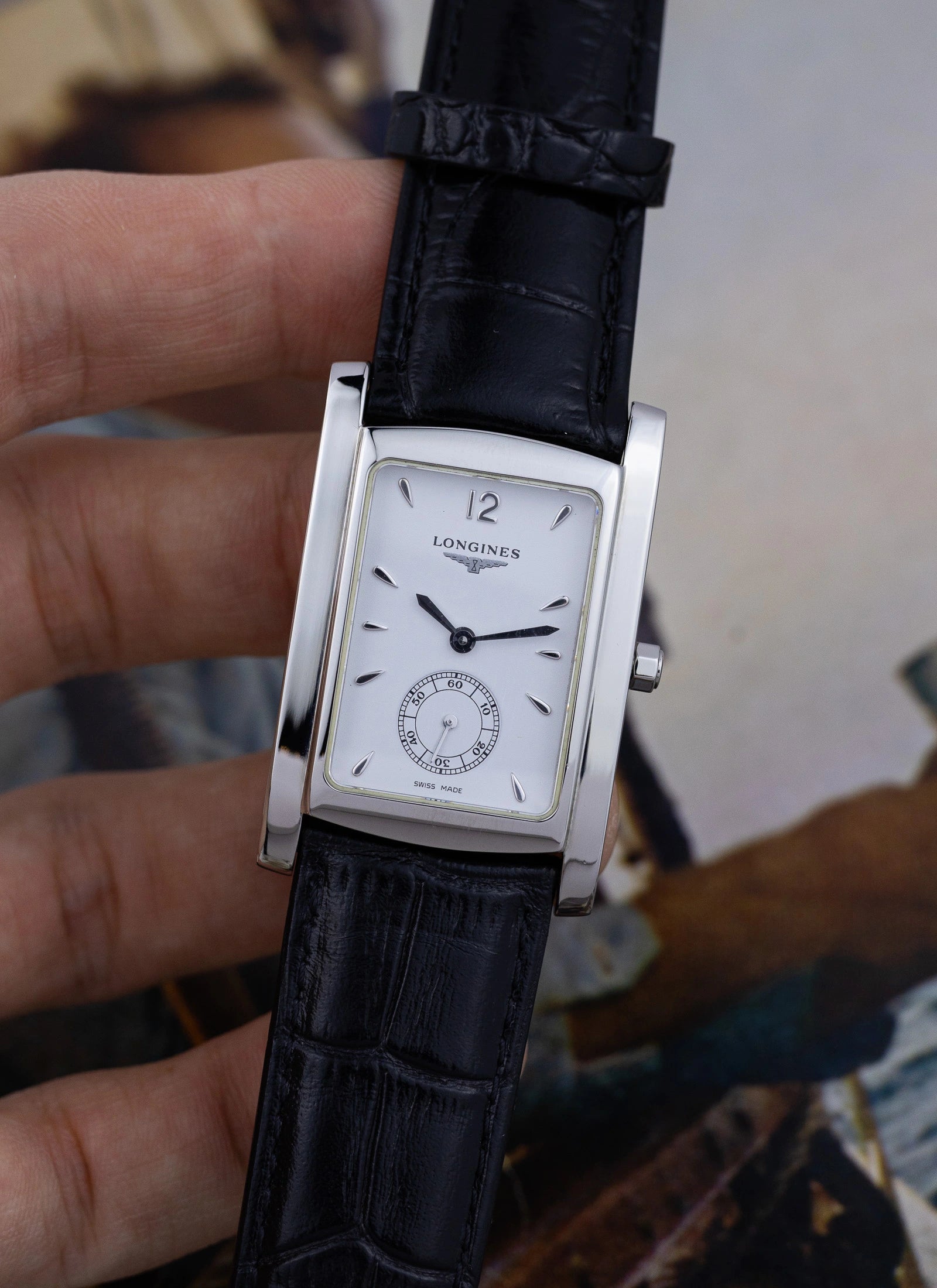 2000s Longines DolceVita L4.655.4 cal. L176.2 Full Set