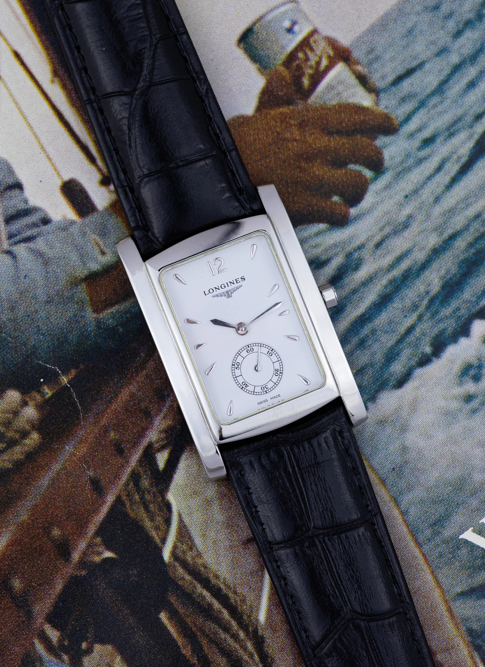 2000s Longines DolceVita L4.655.4 cal. L176.2 Full Set