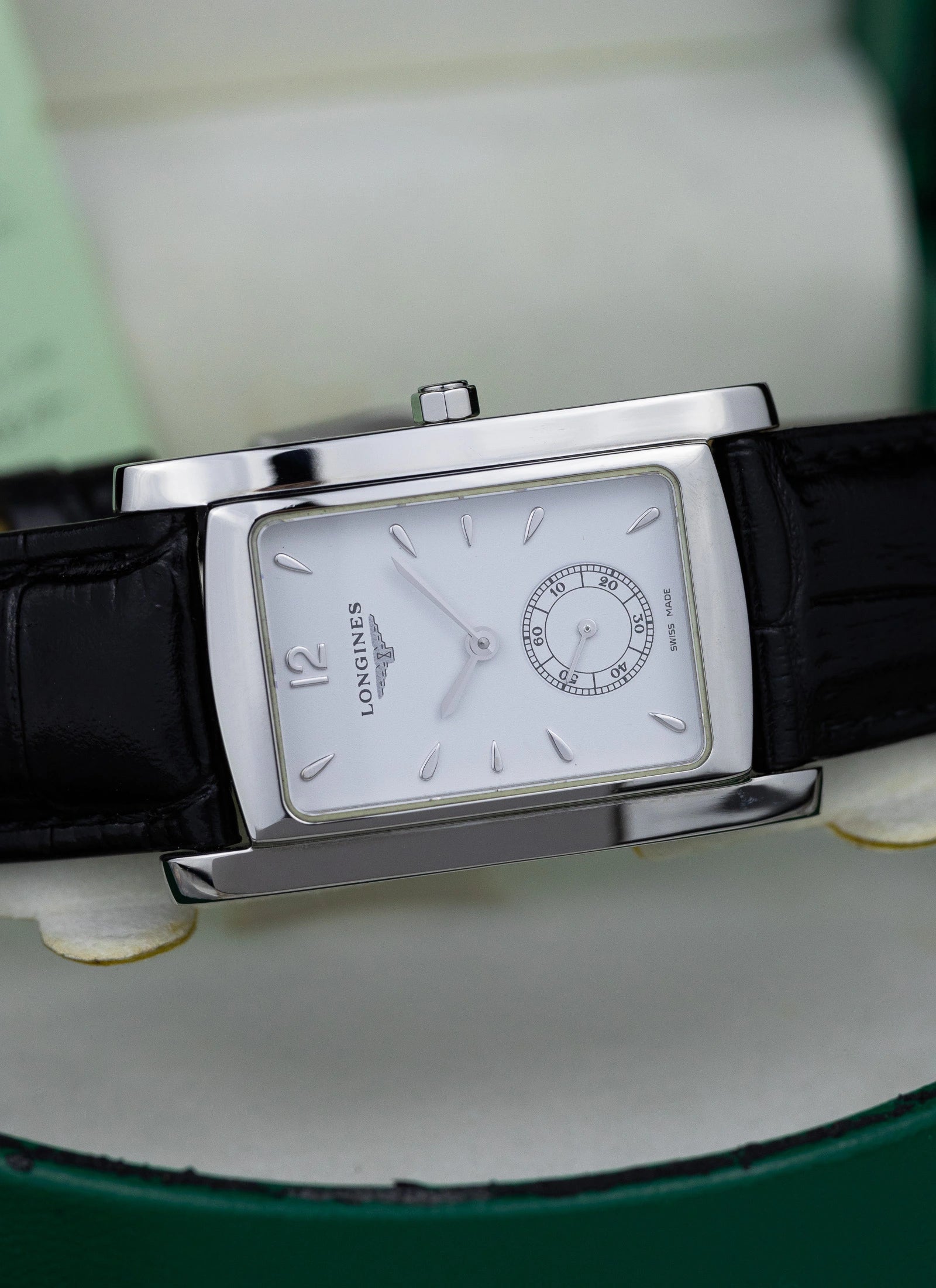 2000s Longines DolceVita L4.655.4 cal. L176.2 Full Set