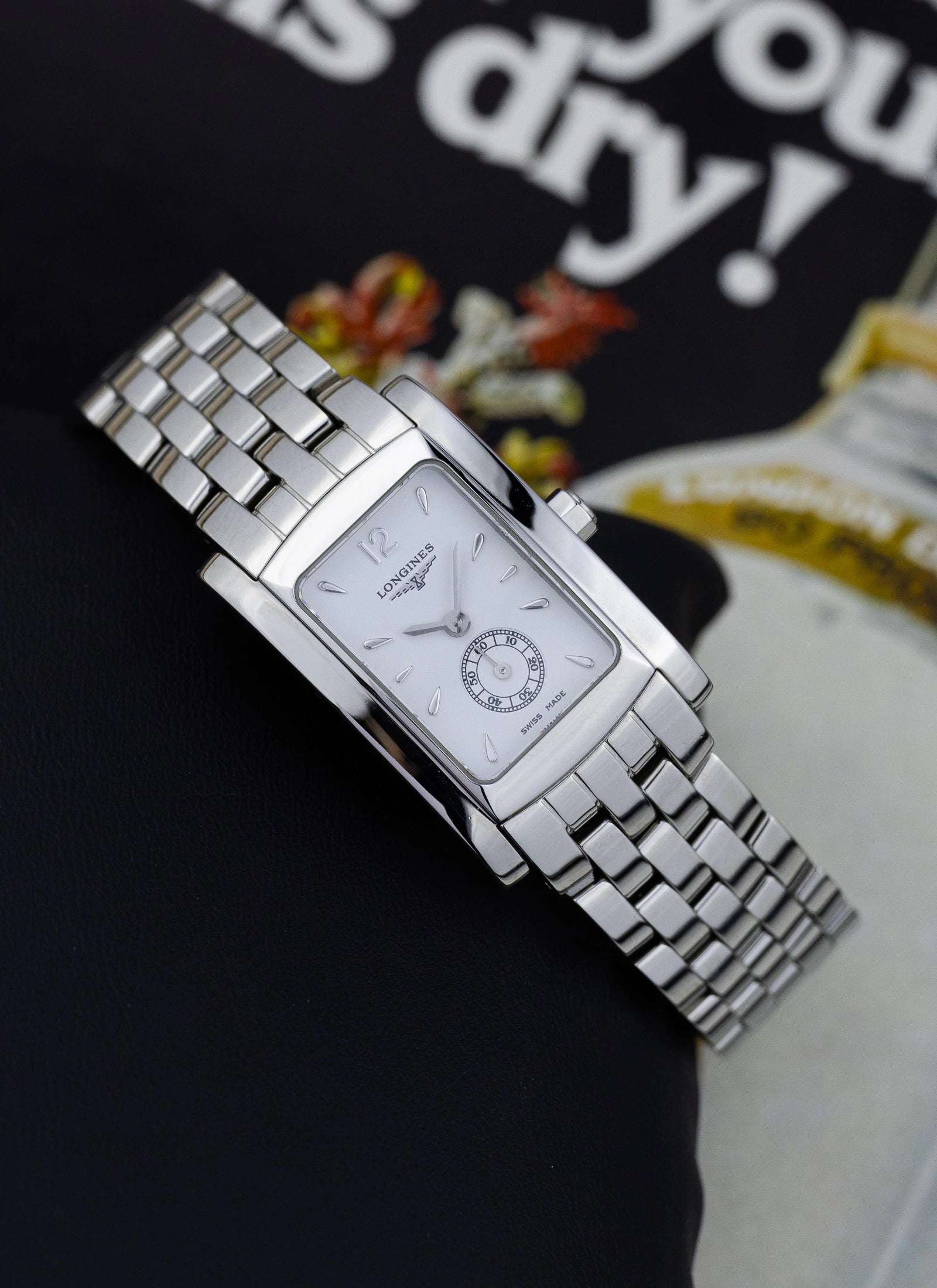 2000s Lady Longines DolceVita L5.155.4 cal. L.178.2
