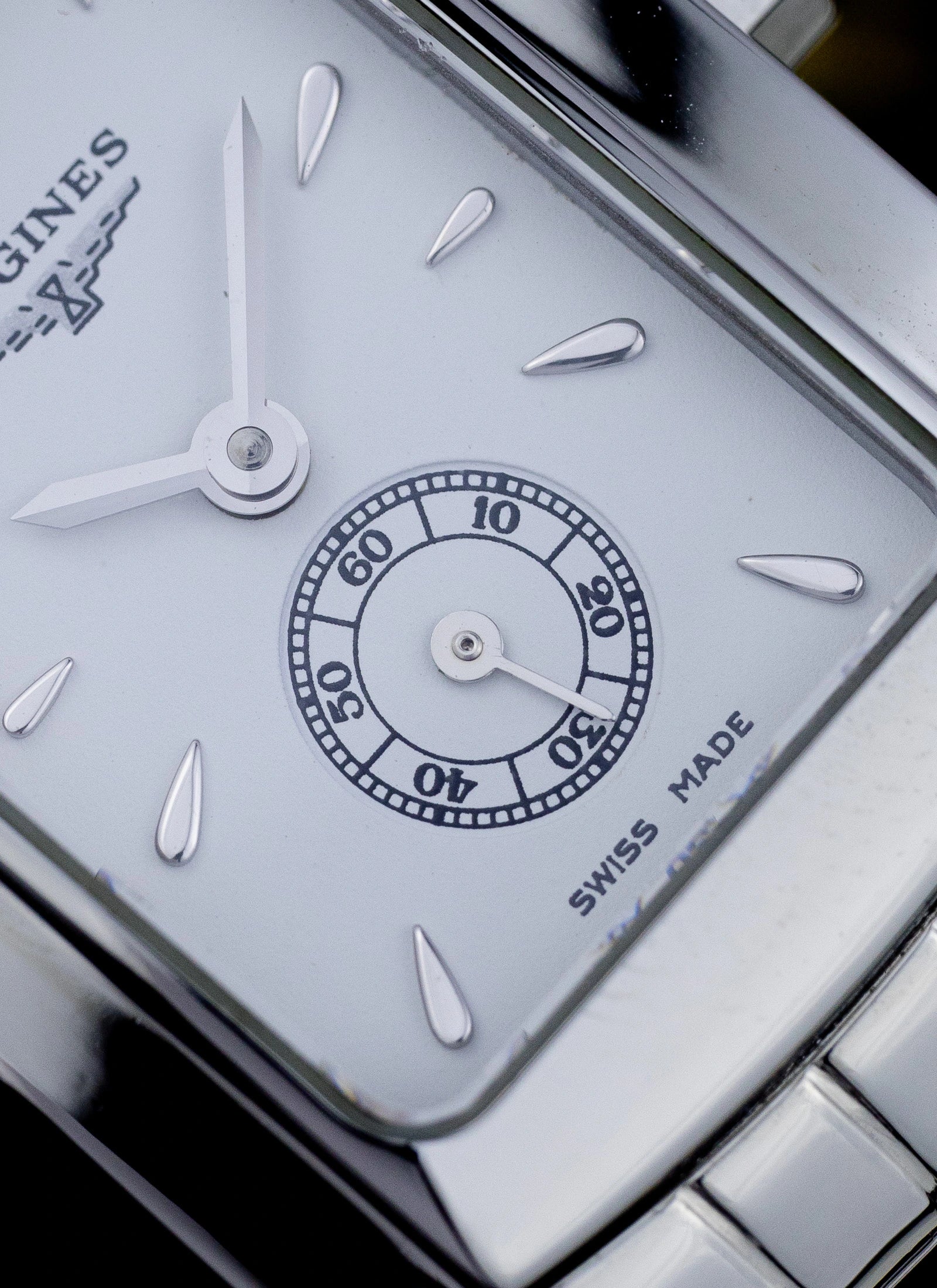 2000s Lady Longines DolceVita L5.155.4 cal. L.178.2