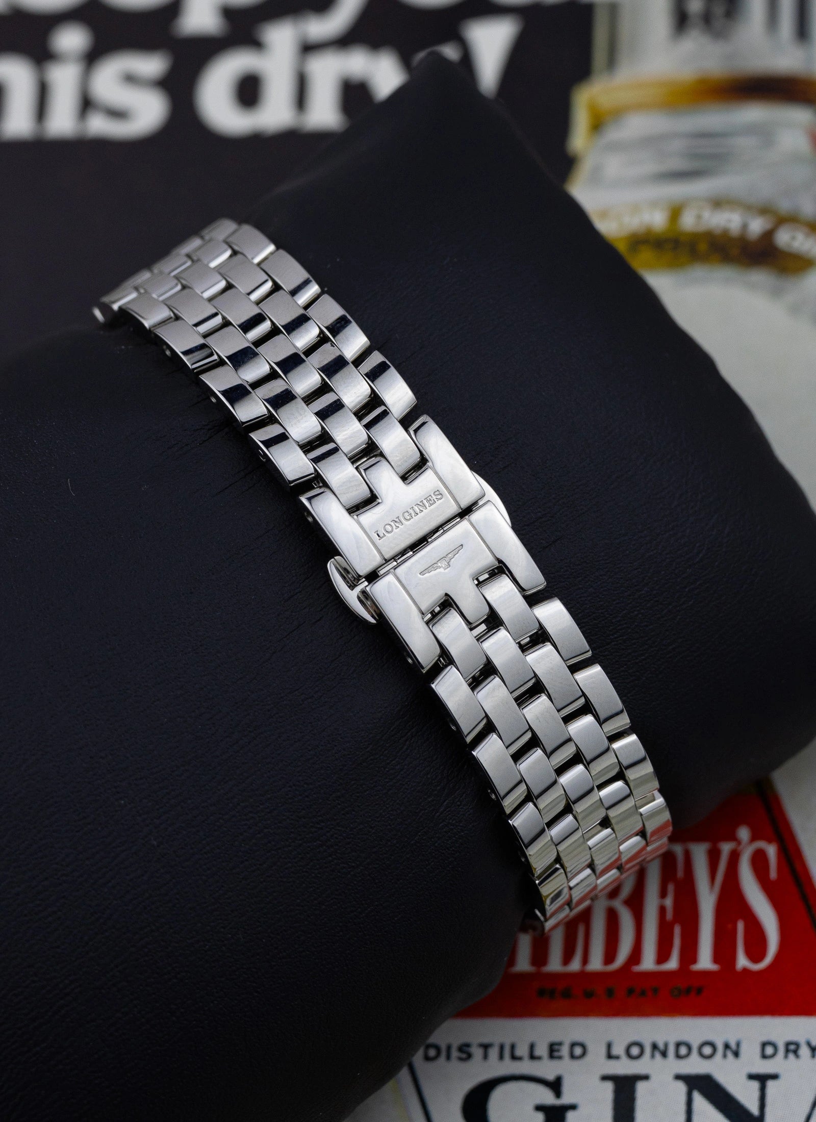 2000s Lady Longines DolceVita L5.155.4 cal. L.178.2