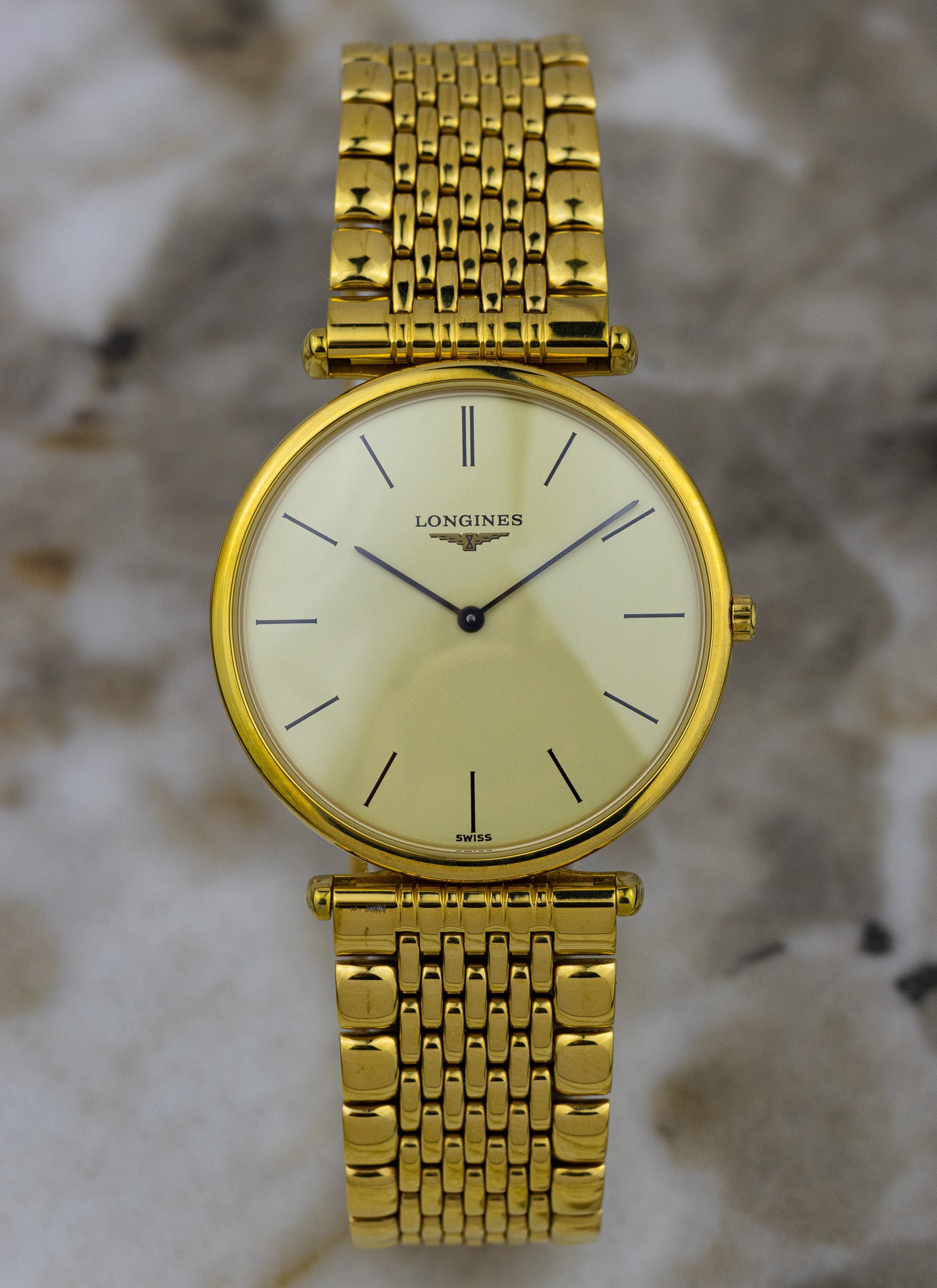 1990s Longines La Grande Classique L4.635.2