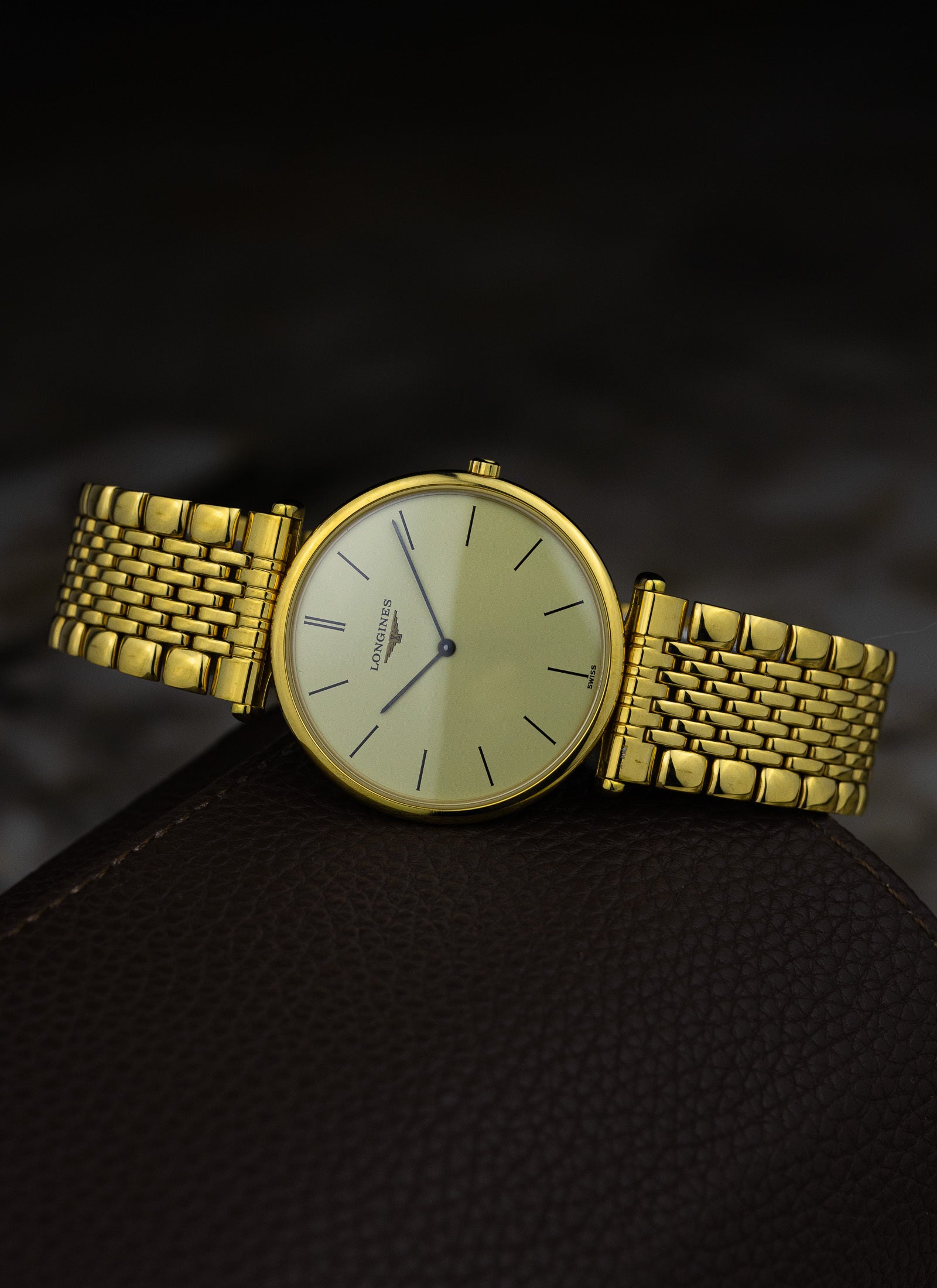 1990s Longines La Grande Classique L4.635.2