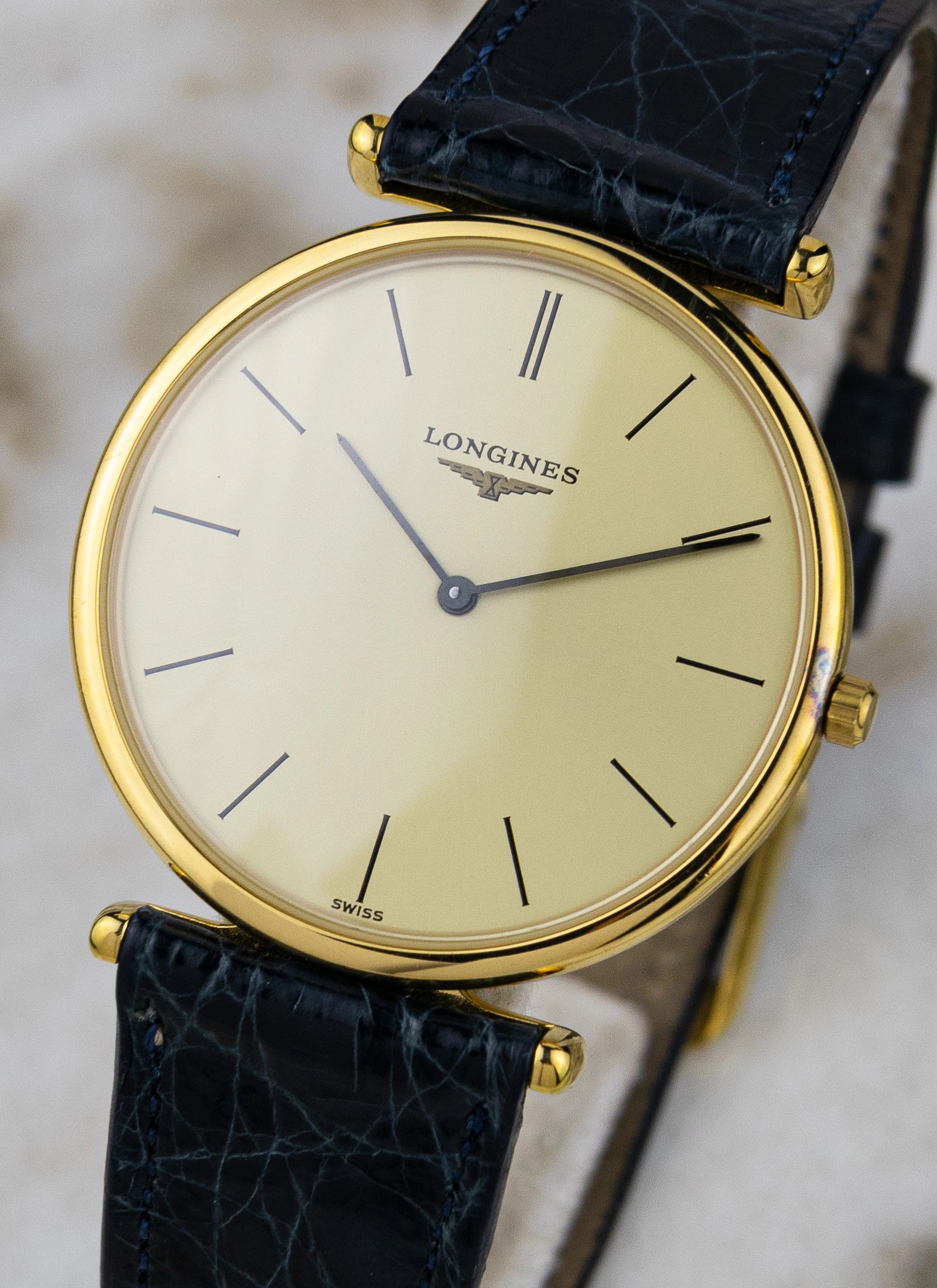 1990s Longines La Grande Classique L4.635.2