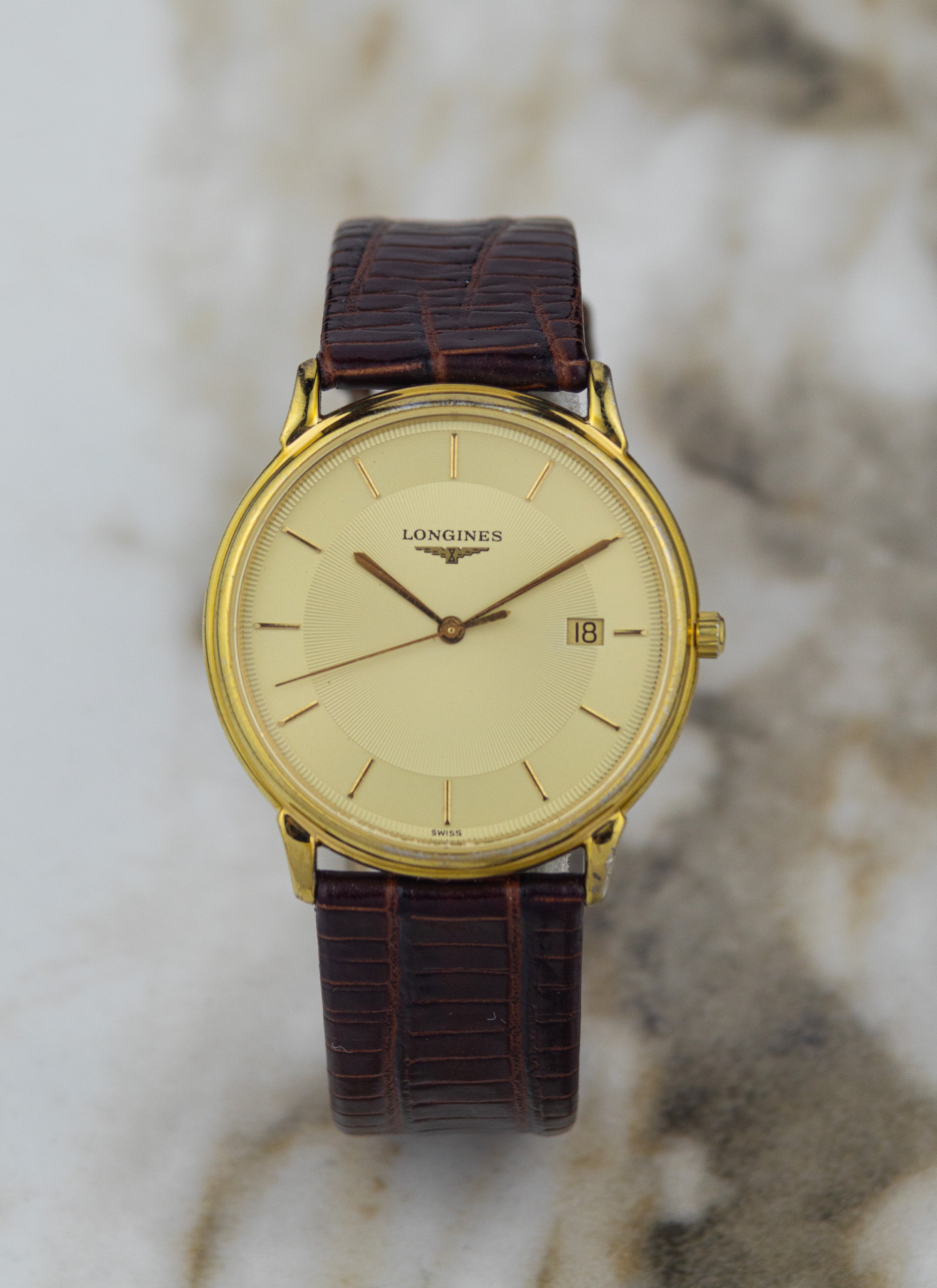 1990s Longines La Grande Classique