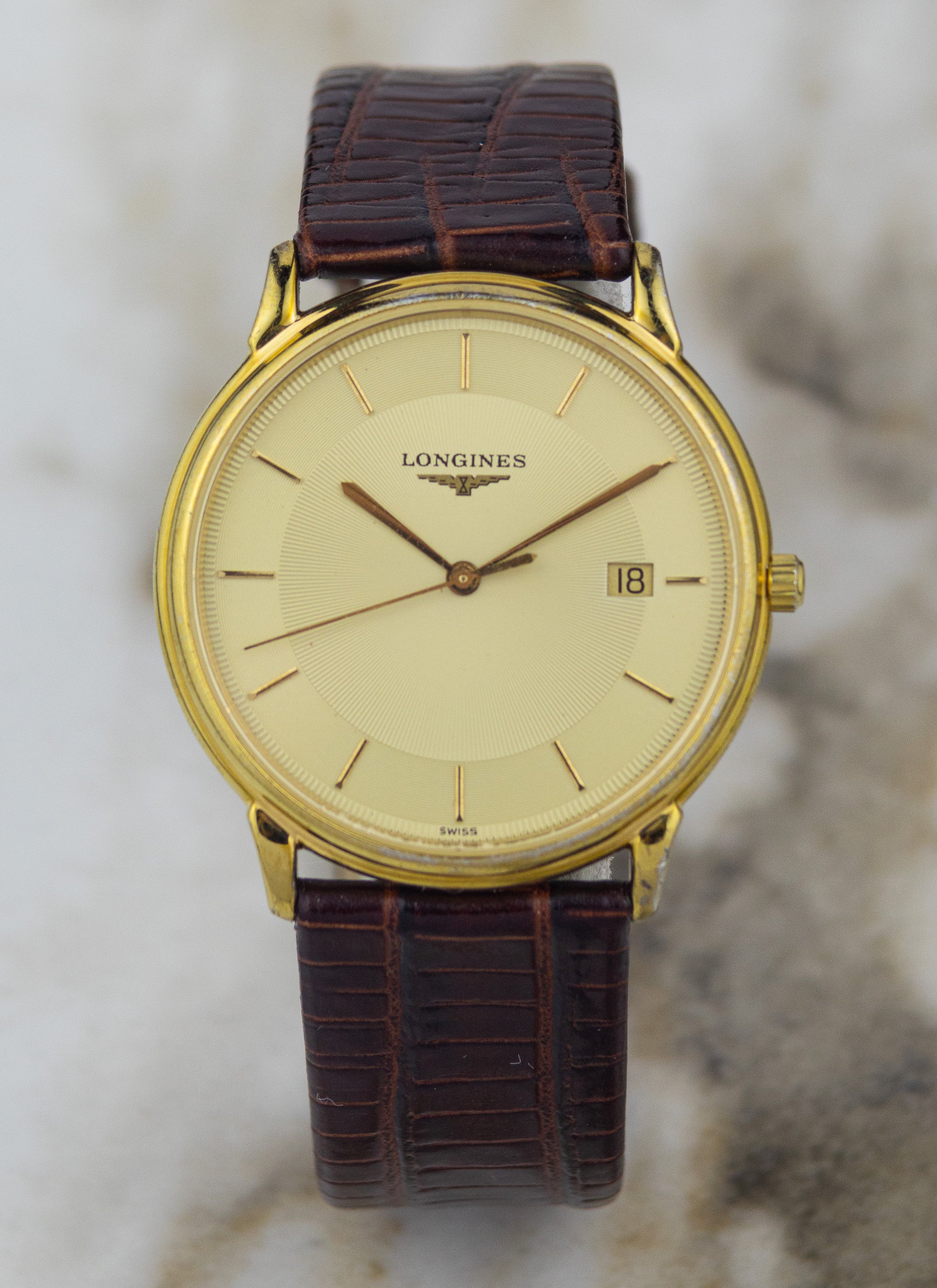 1990s Longines La Grande Classique