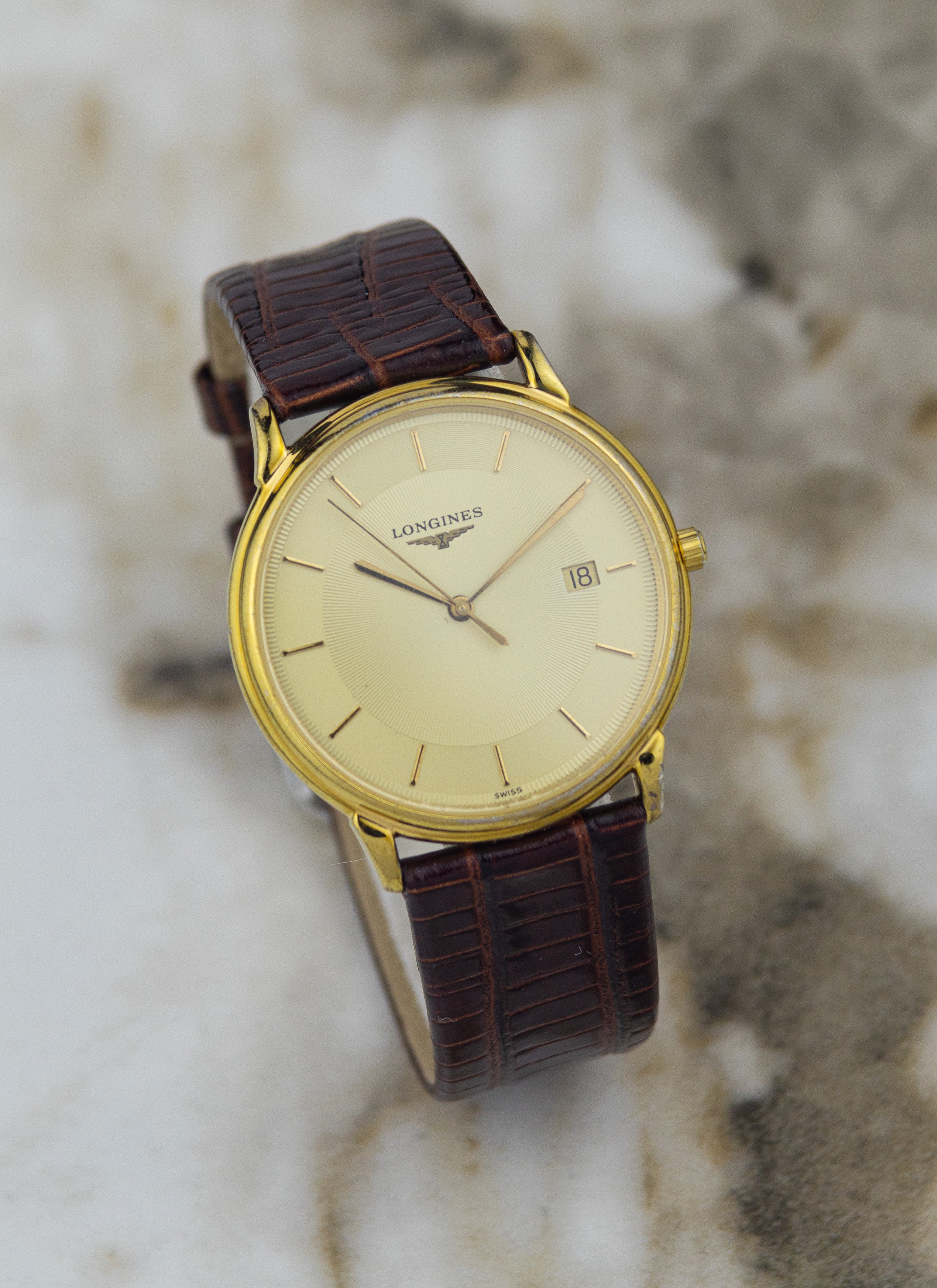 1990s Longines La Grande Classique