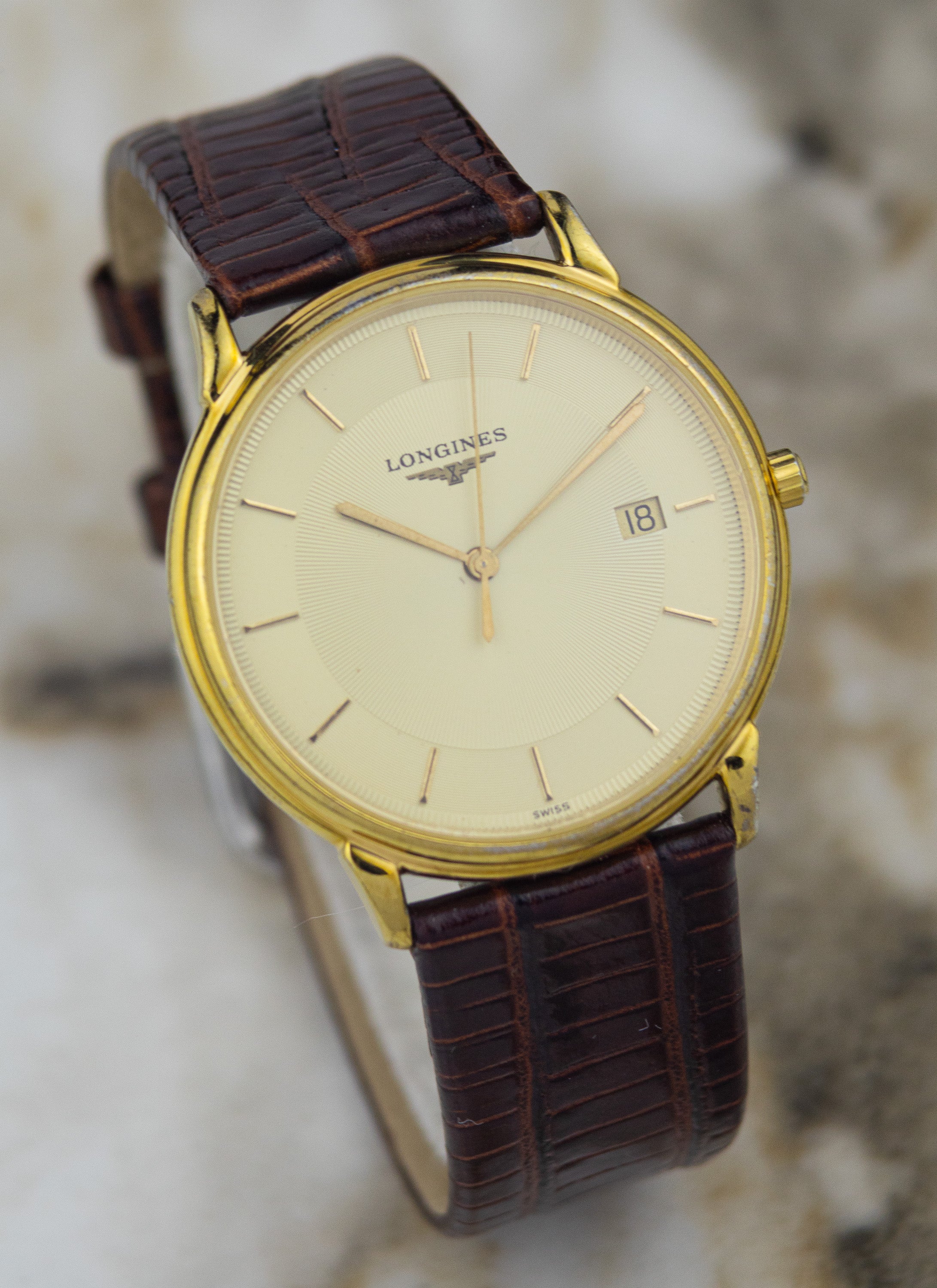 1990s Longines La Grande Classique