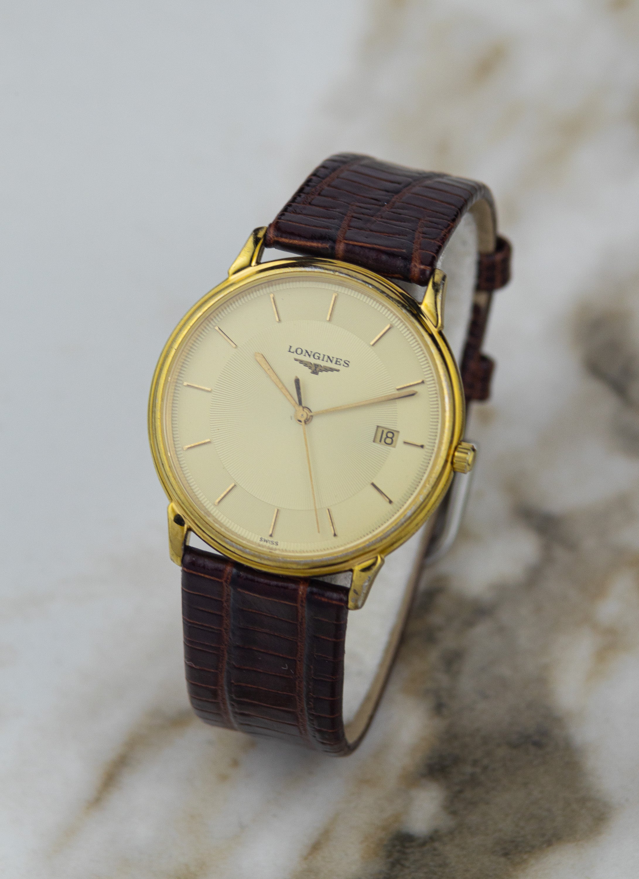 1990s Longines La Grande Classique