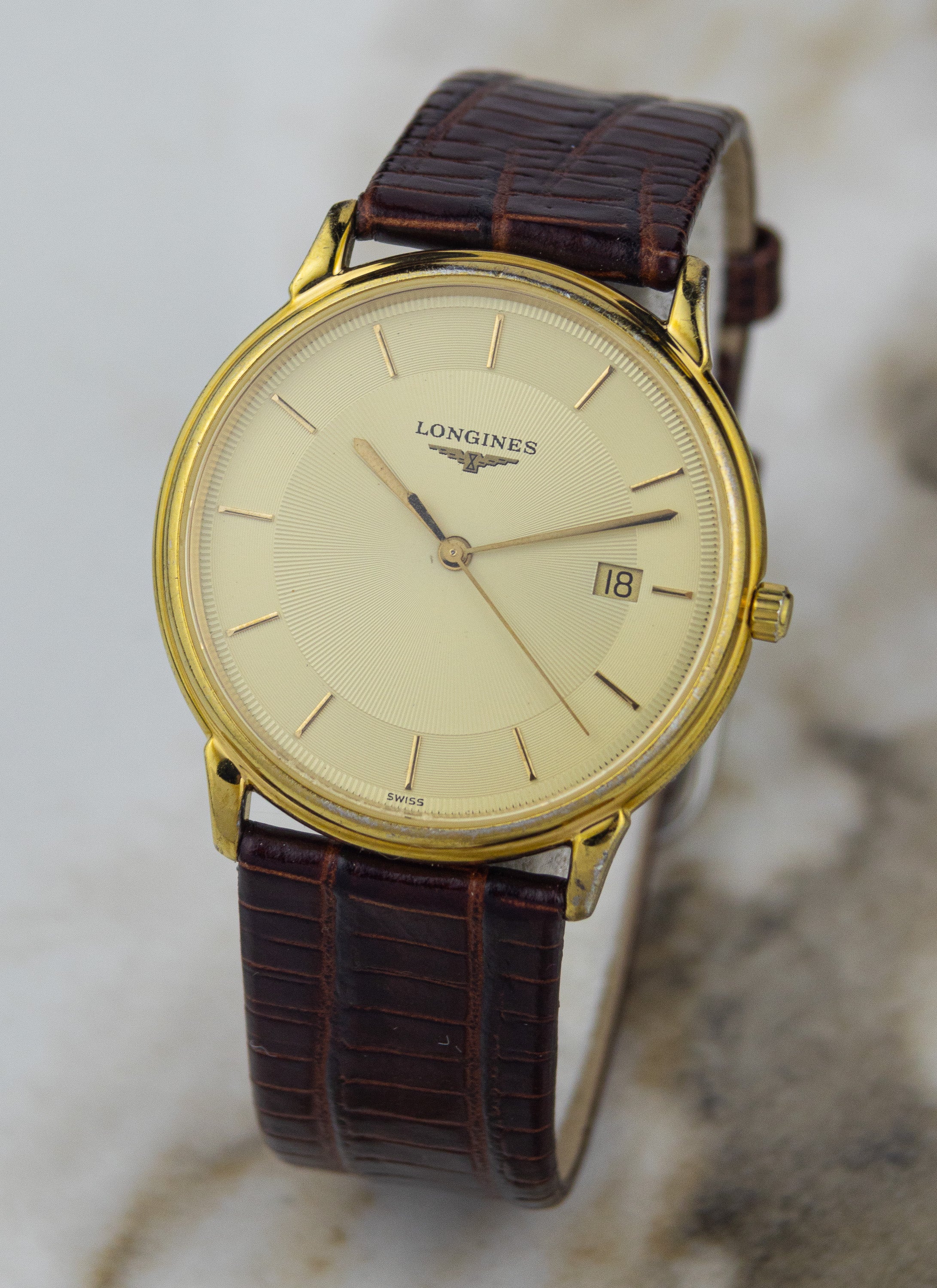 1990s Longines La Grande Classique