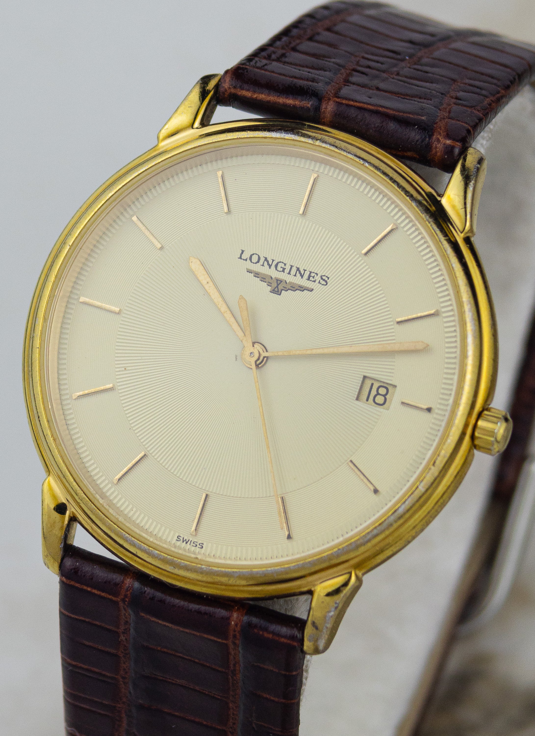 1990s Longines La Grande Classique