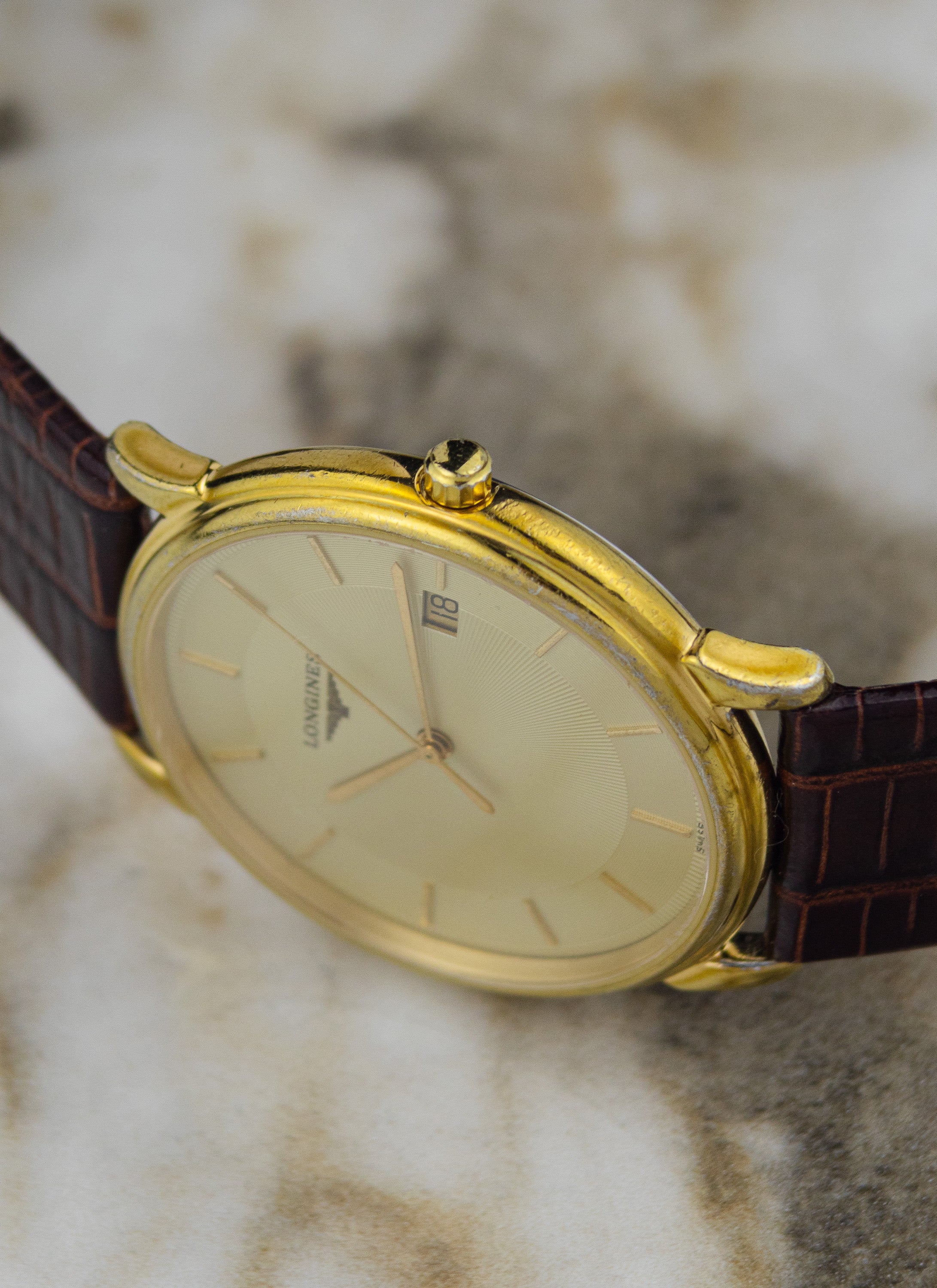 1990s Longines La Grande Classique