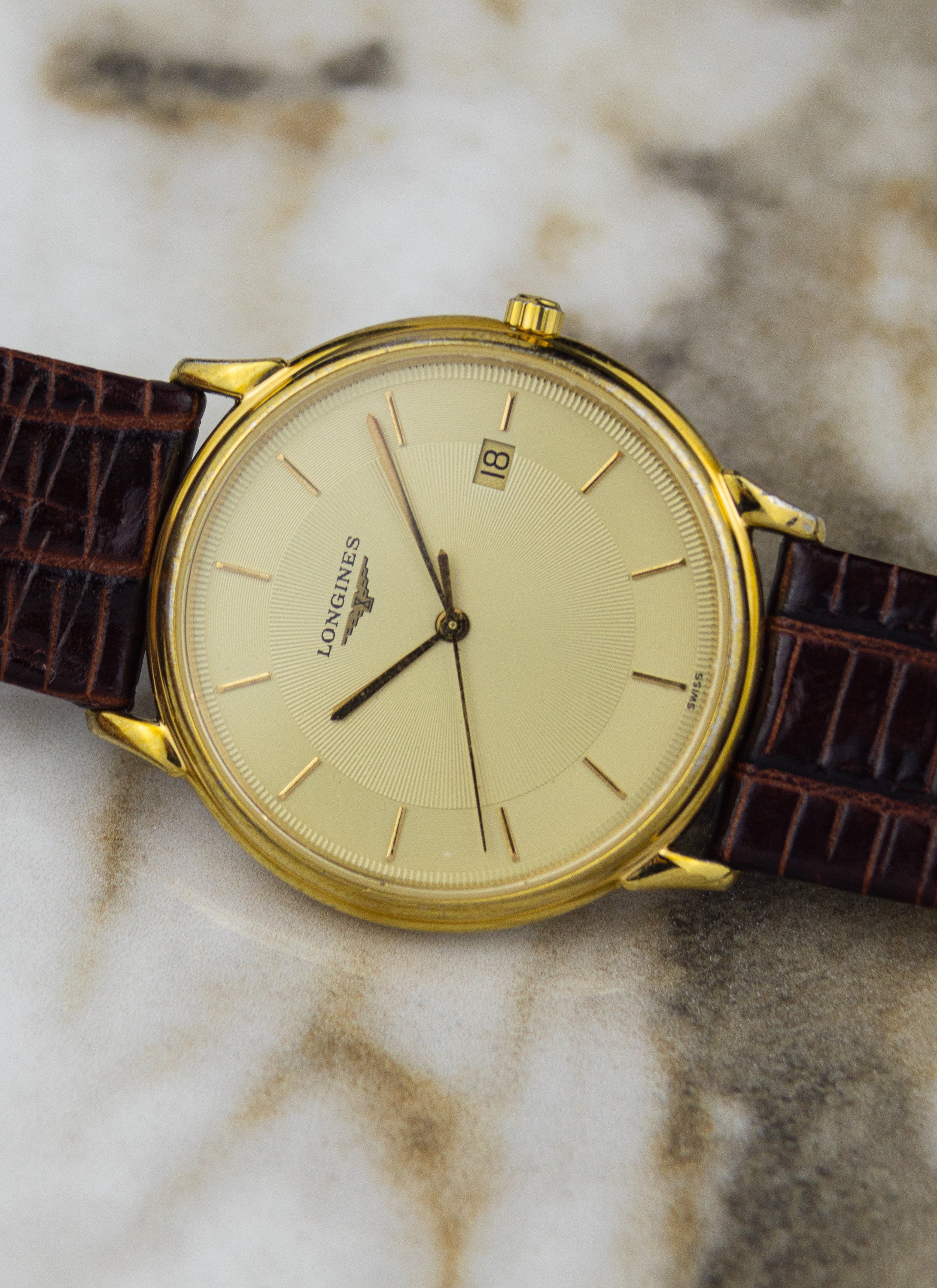 1990s Longines La Grande Classique