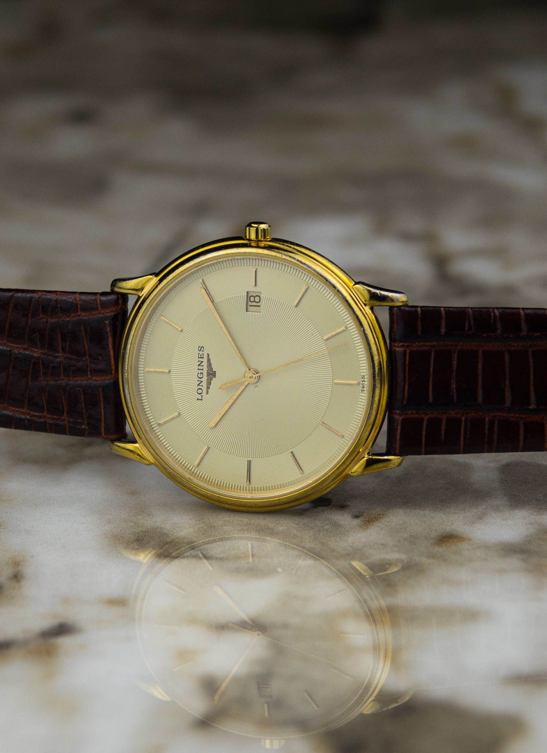 1990s Longines La Grande Classique