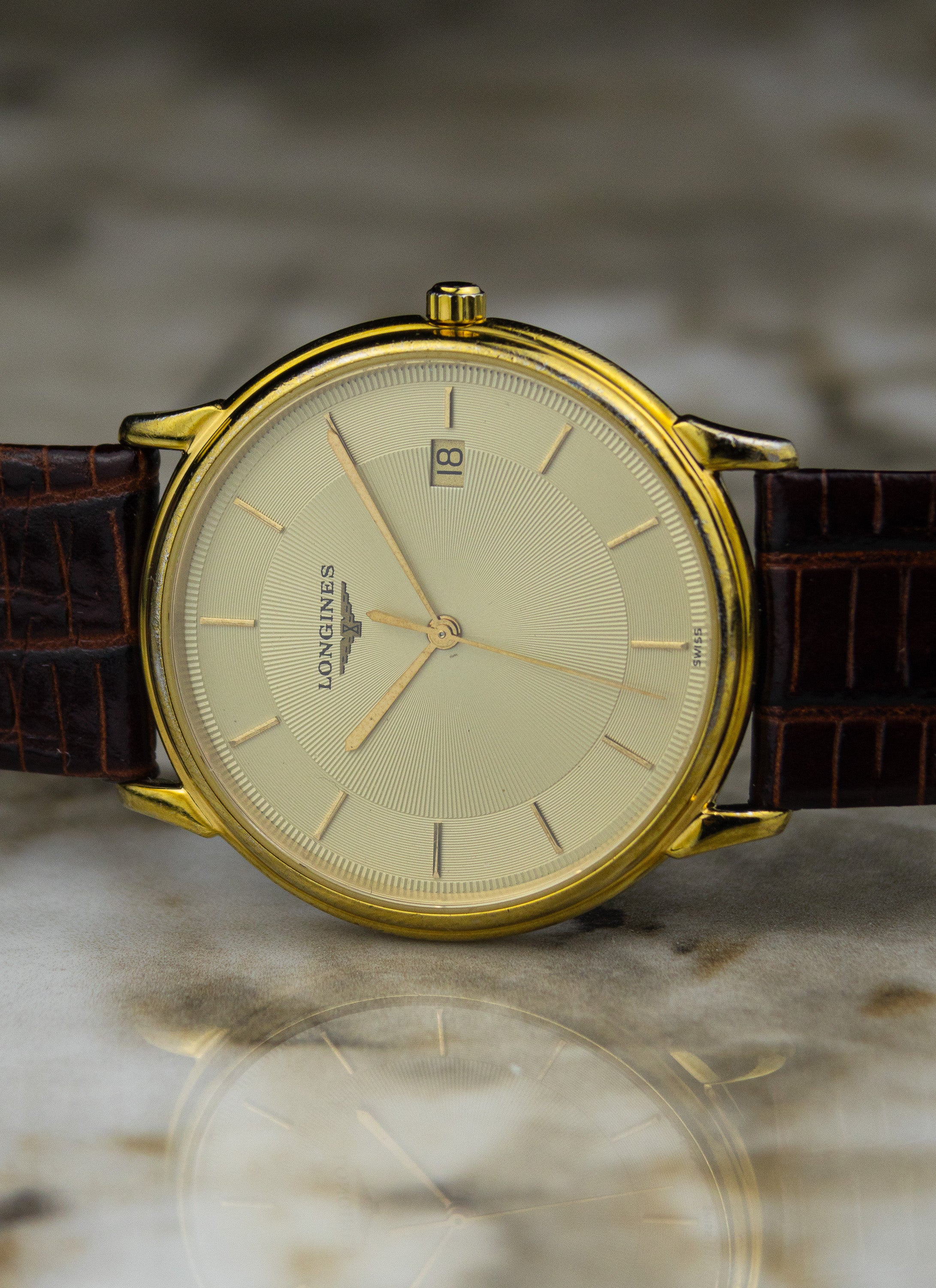 1990s Longines La Grande Classique