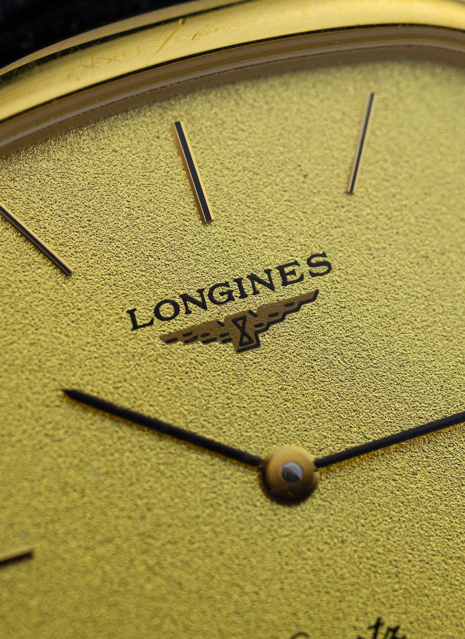 1980s Longines Quartz Duo – Ladies & Gentlemen, Full Set
