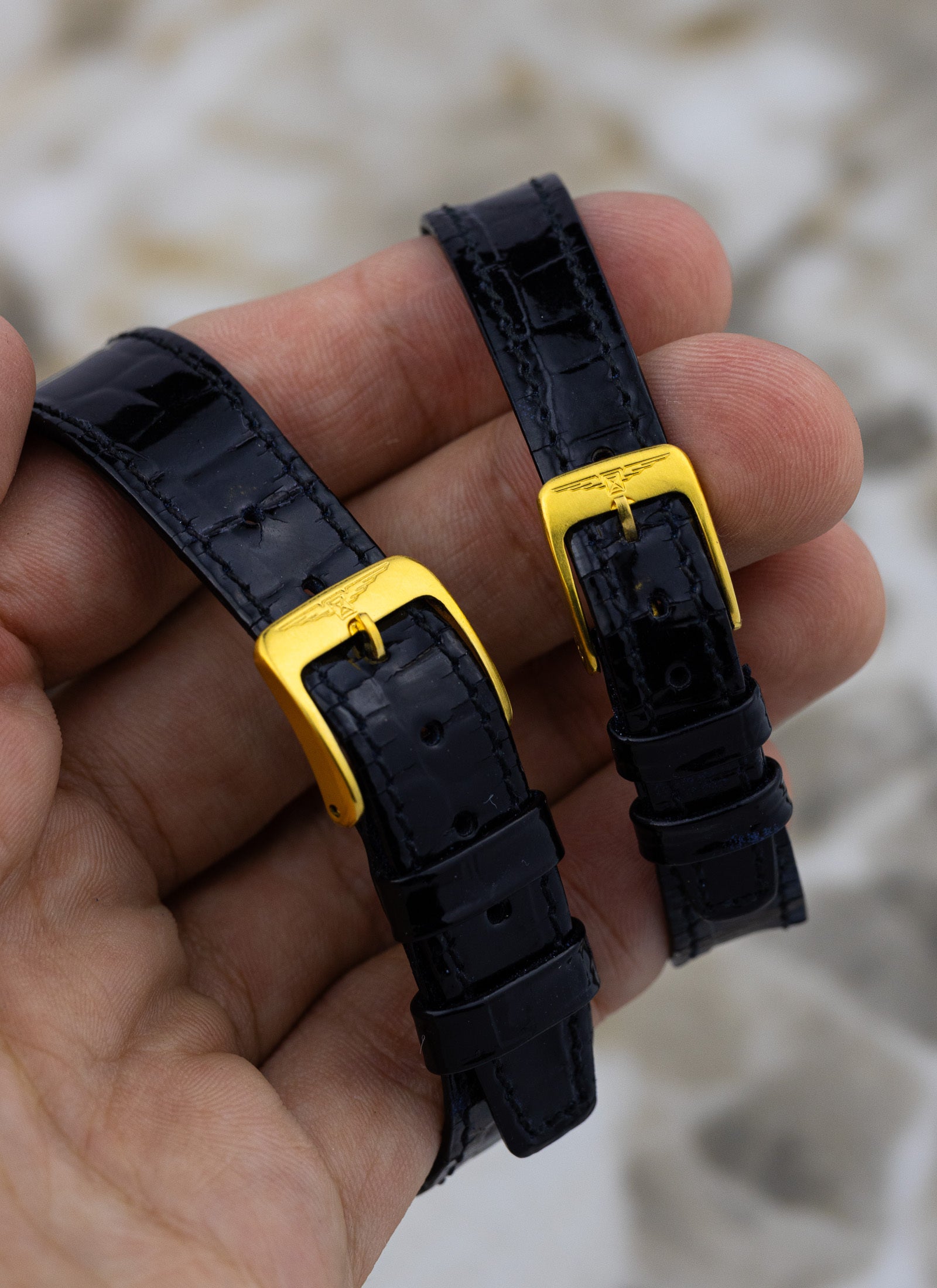 1980s Longines Quartz Duo – Ladies & Gentlemen, Full Set