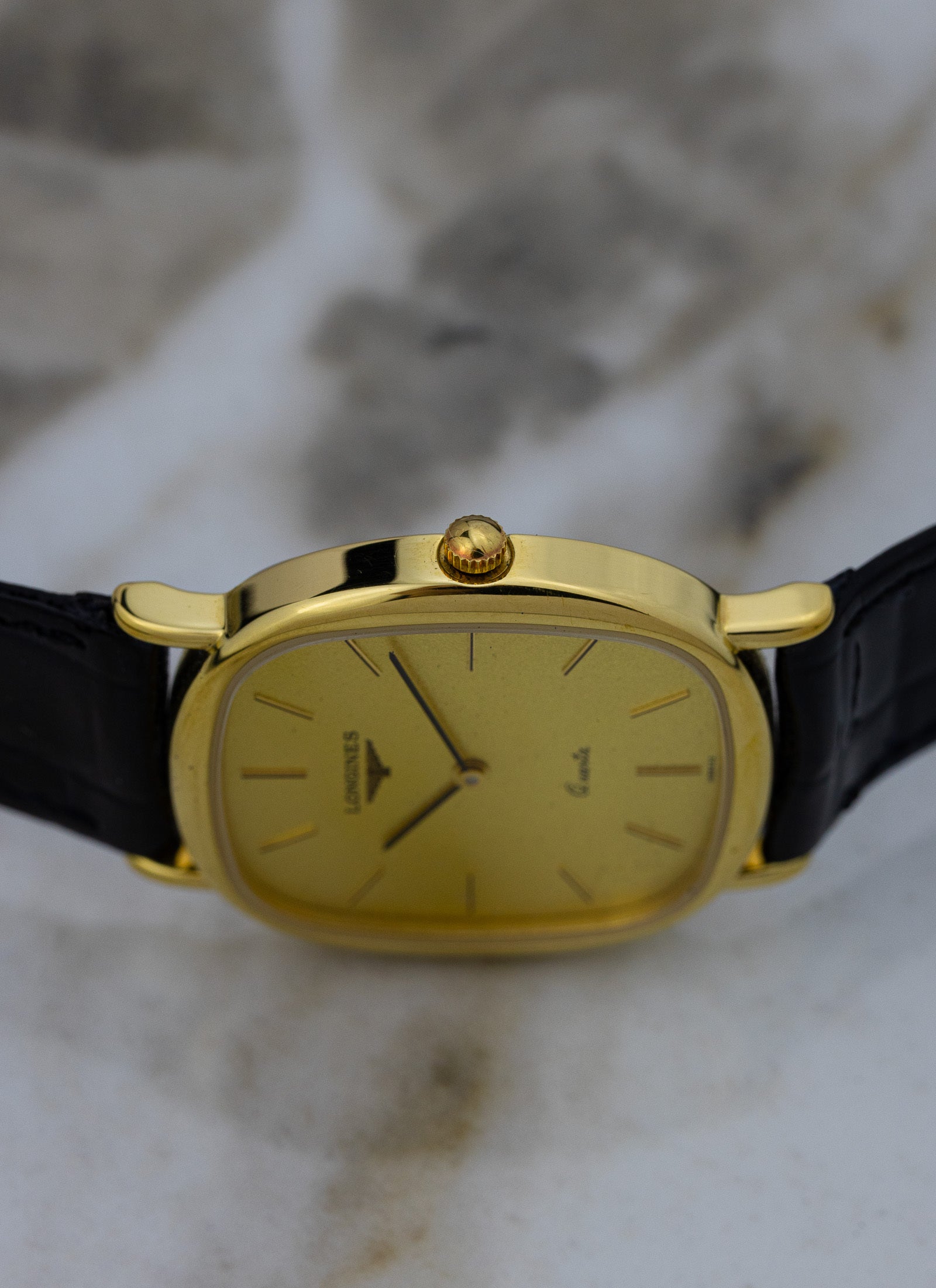 1980s Longines Quartz Duo – Ladies & Gentlemen, Full Set