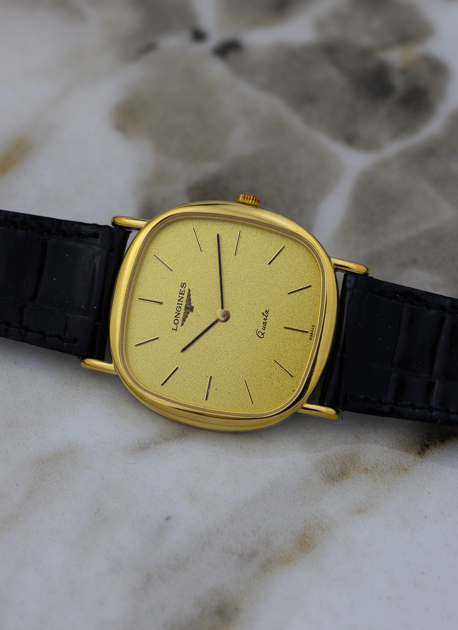 1980s Longines Quartz Duo – Ladies & Gentlemen, Full Set