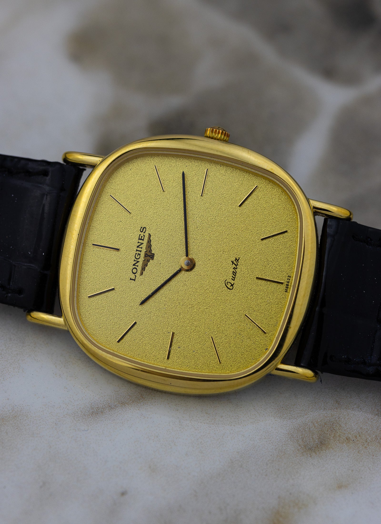 1980s Longines Quartz Duo – Ladies & Gentlemen, Full Set