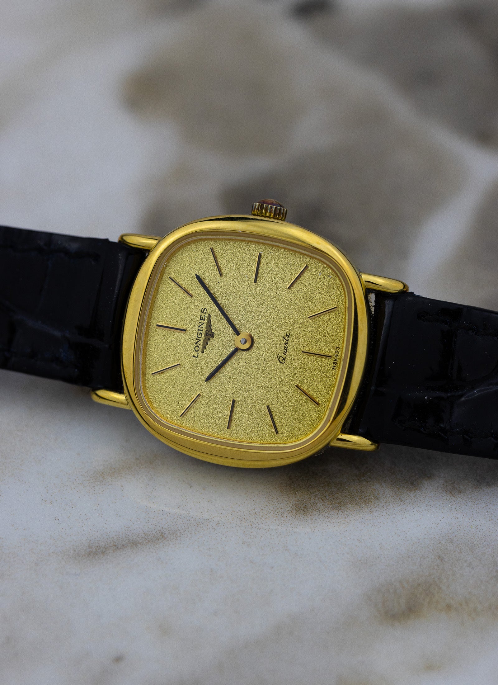 1980s Longines Quartz Duo – Ladies & Gentlemen, Full Set