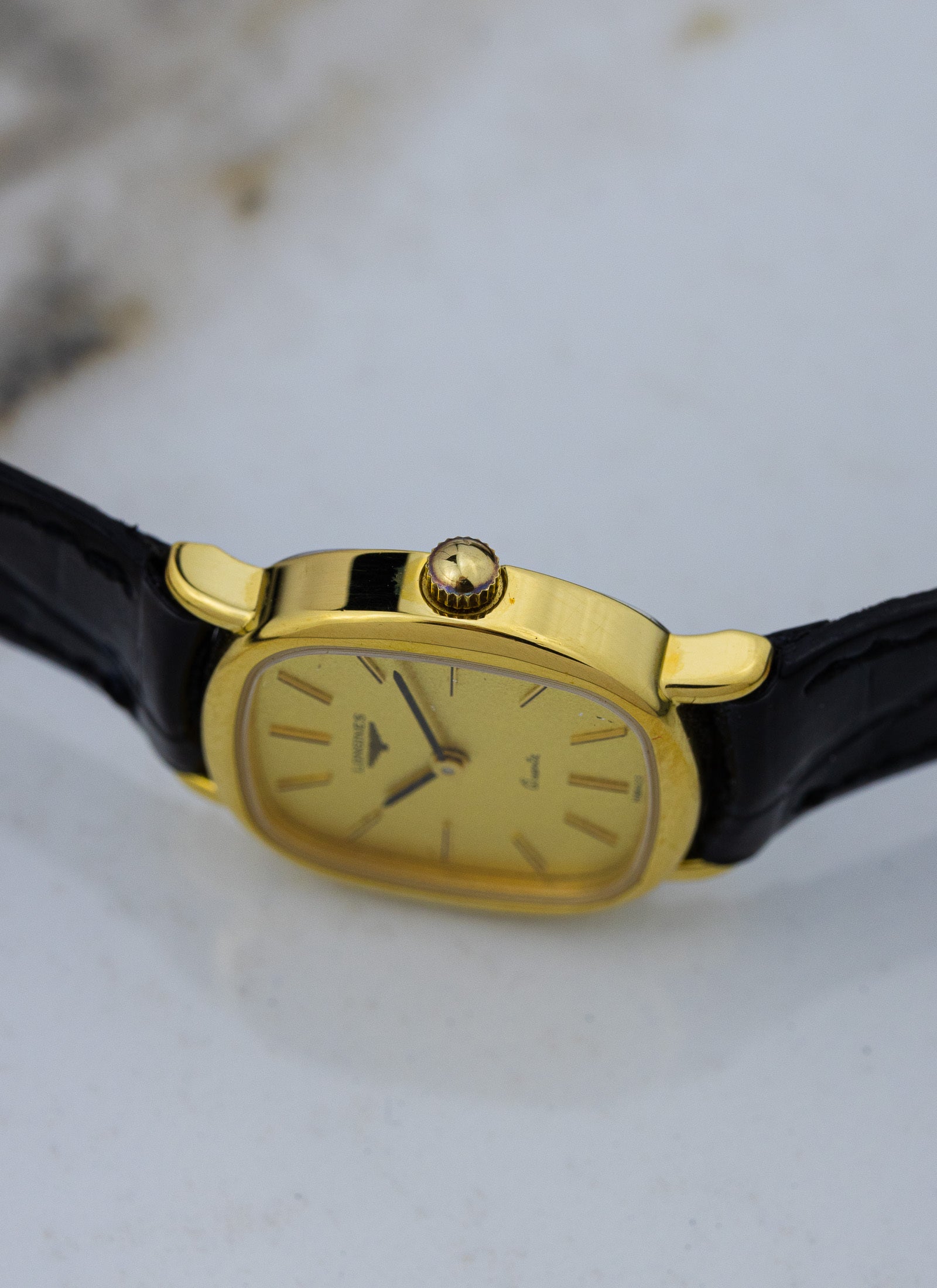 1980s Longines Quartz Duo – Ladies & Gentlemen, Full Set
