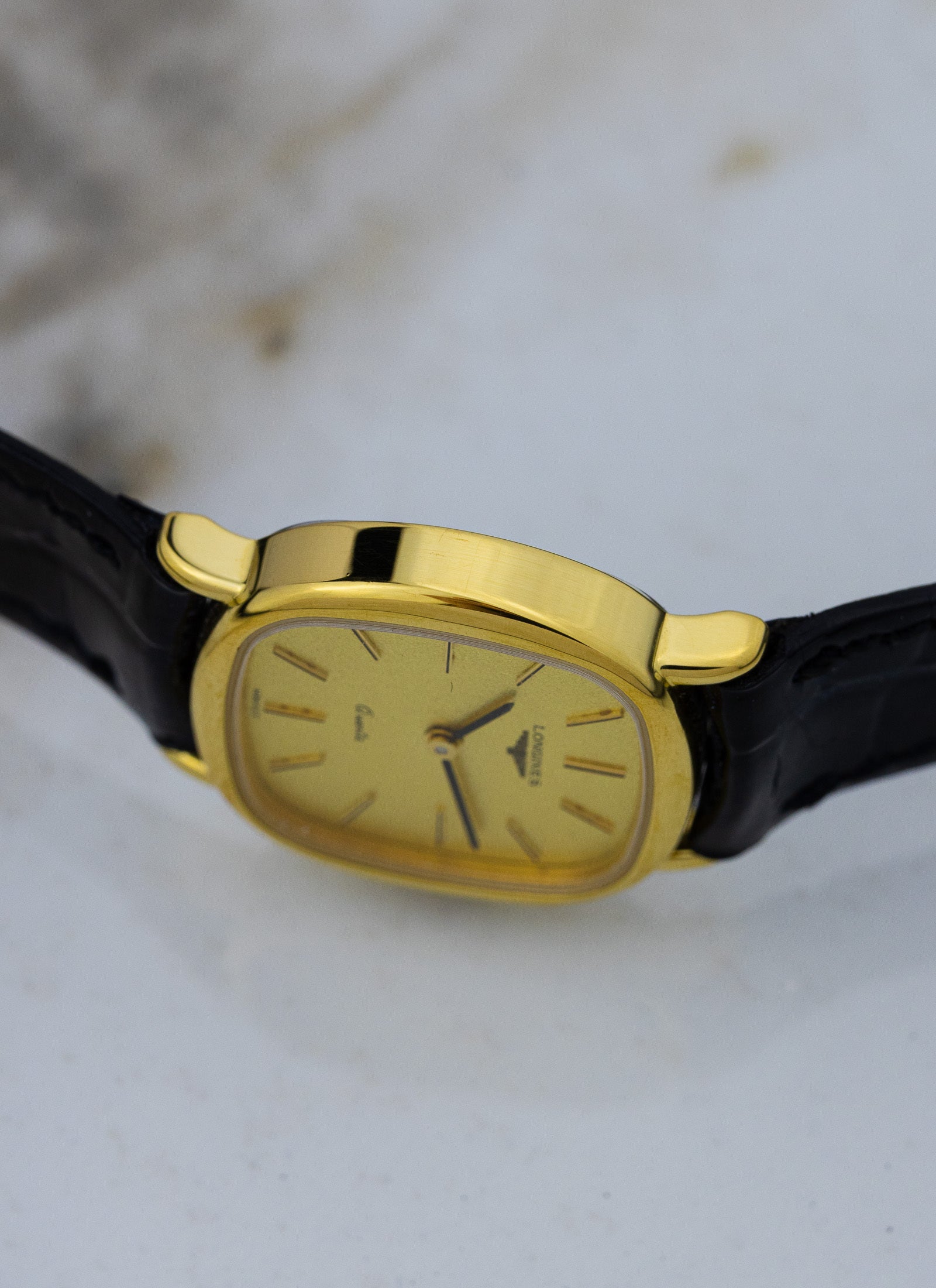1980s Longines Quartz Duo – Ladies & Gentlemen, Full Set