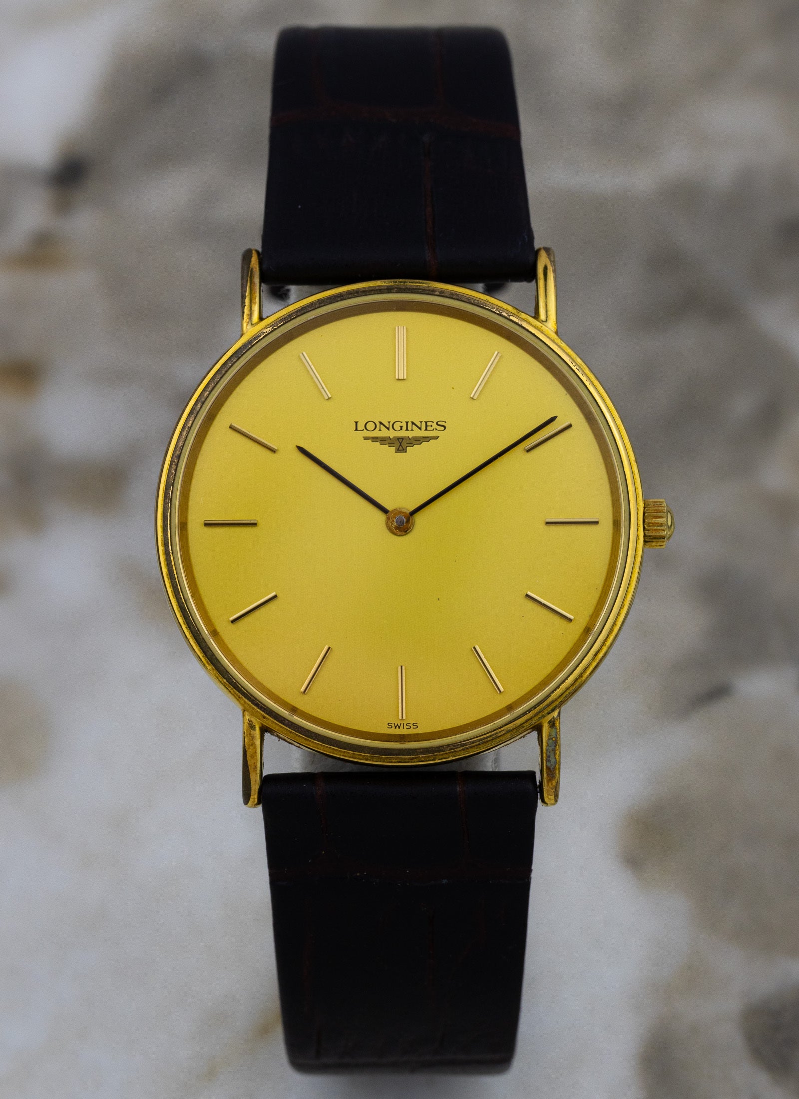1990s Longines La Grande Classique L4.637.2 cal. L150.2
