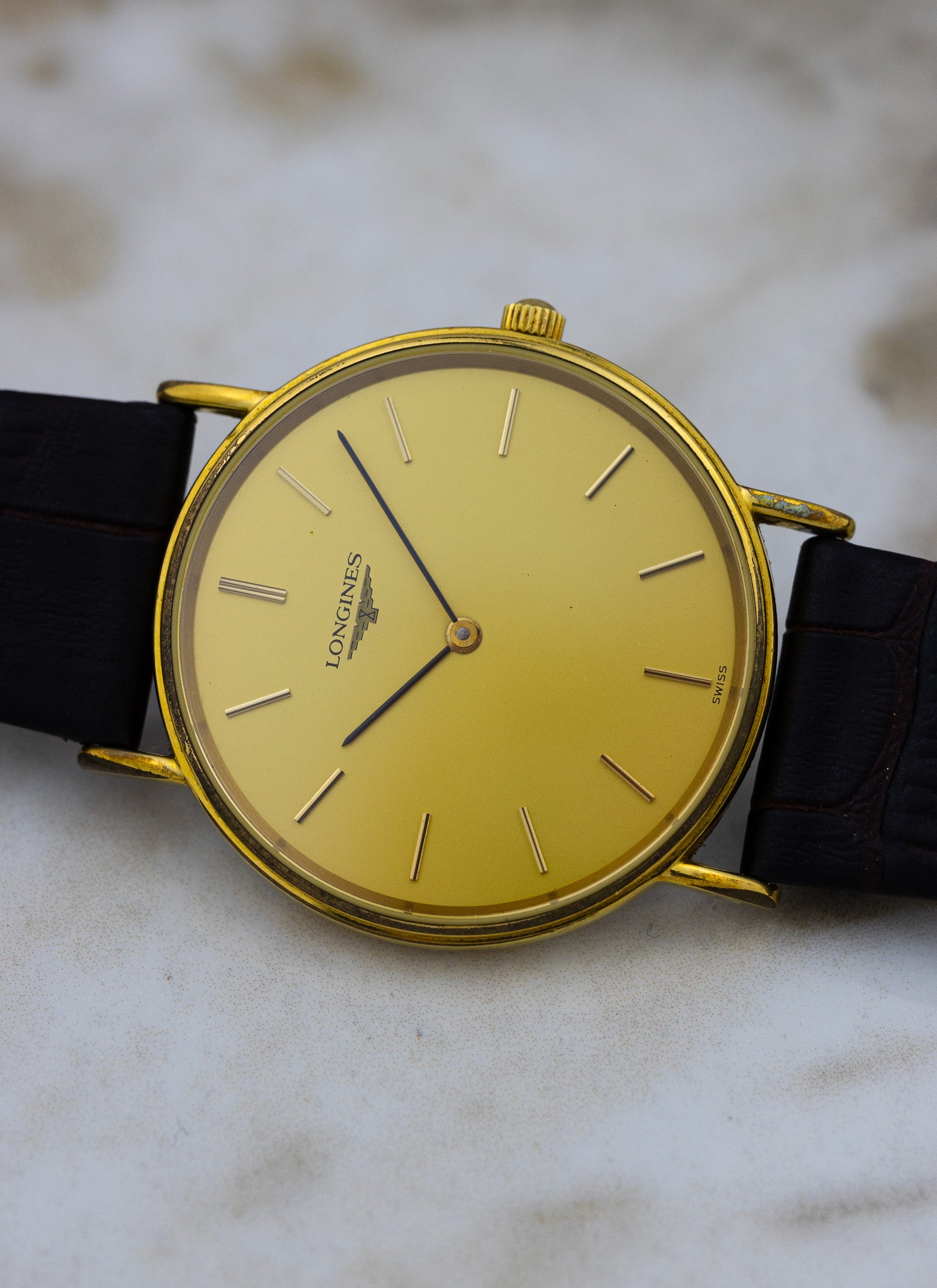 1990s Longines La Grande Classique L4.637.2 cal. L150.2