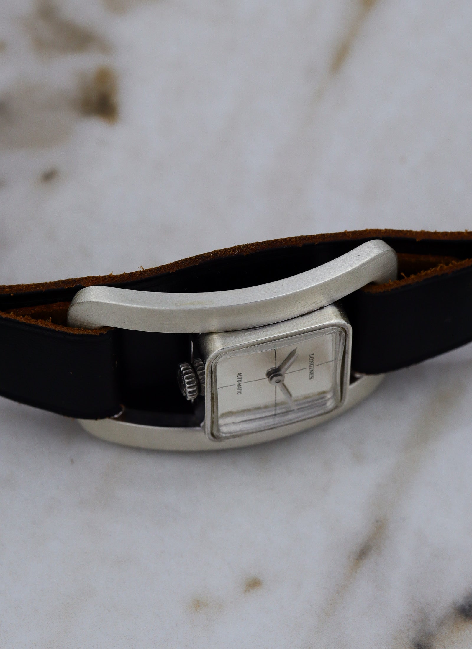 1969 Longines Automatic Serviced