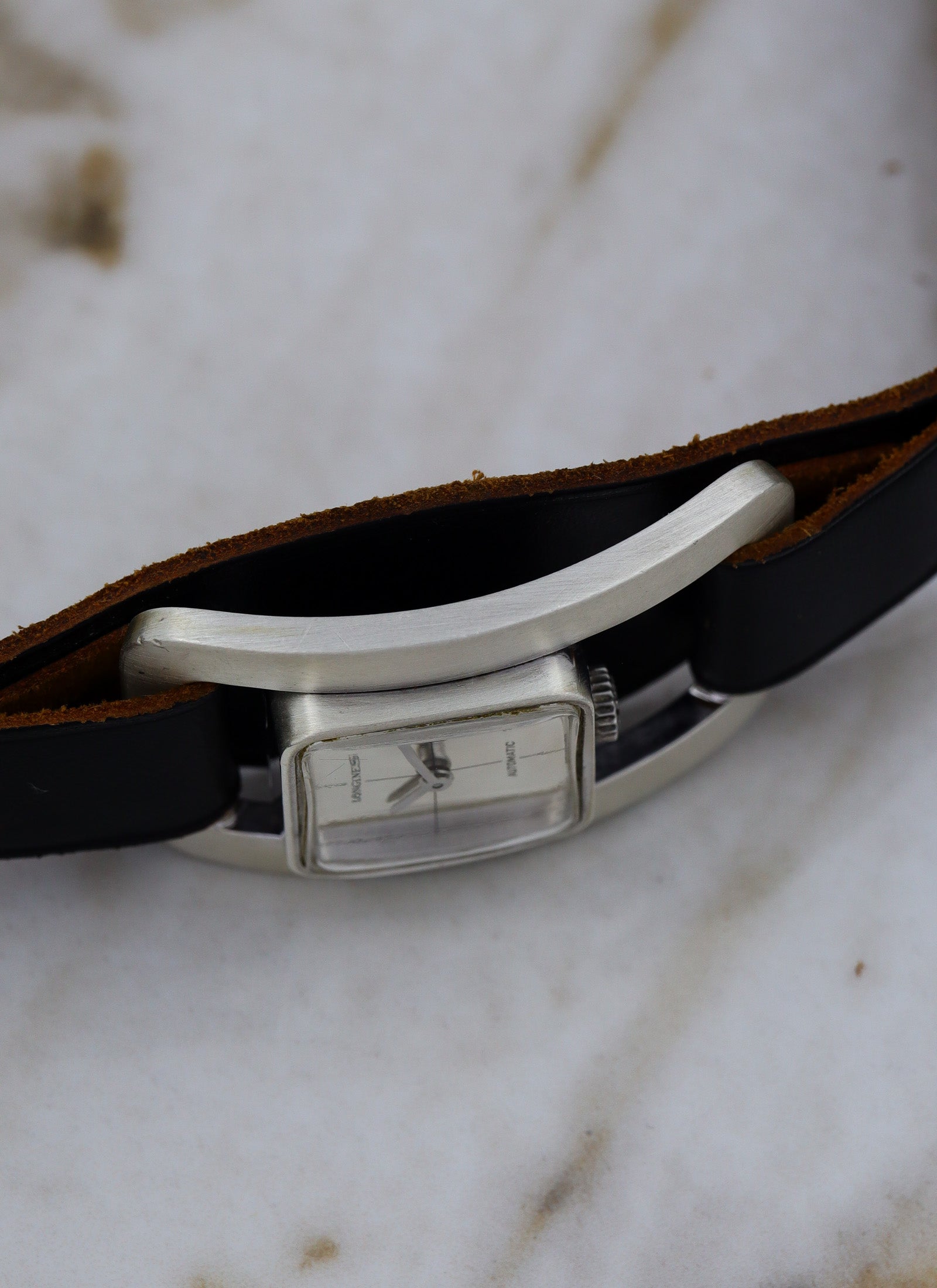 1969 Longines Automatic Serviced