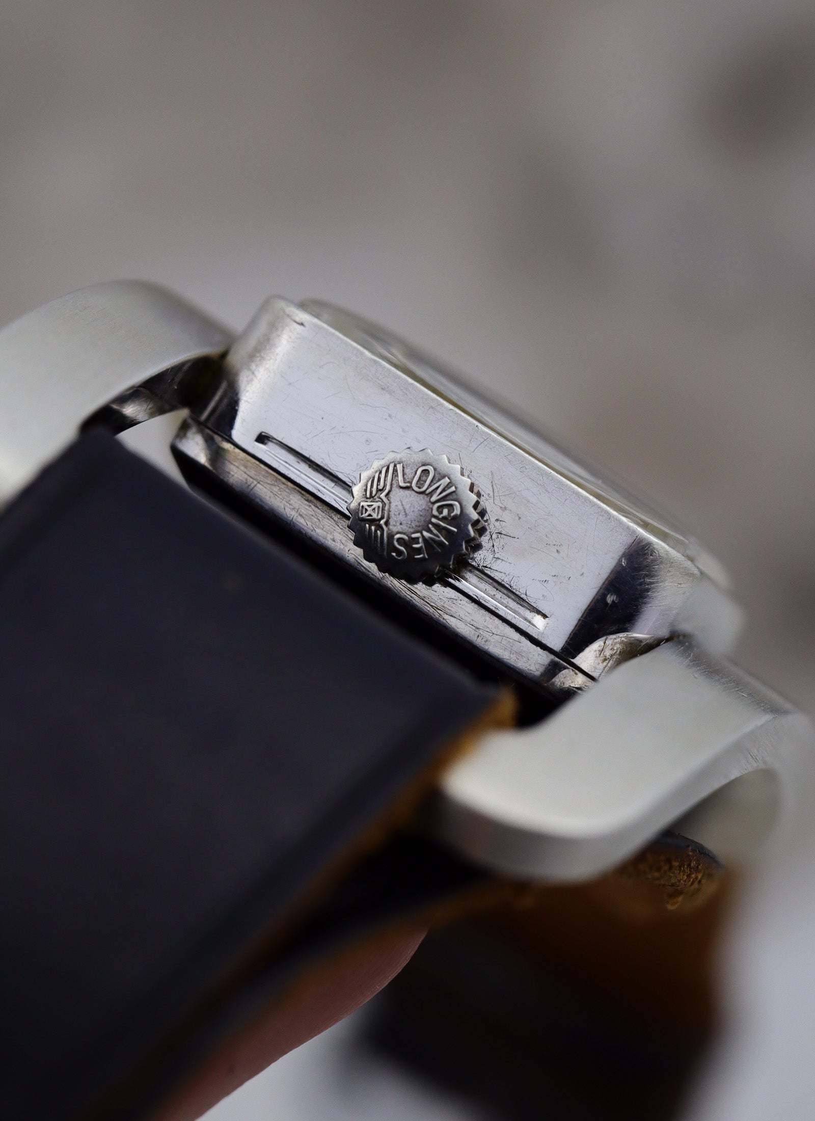 1969 Longines Automatic Serviced