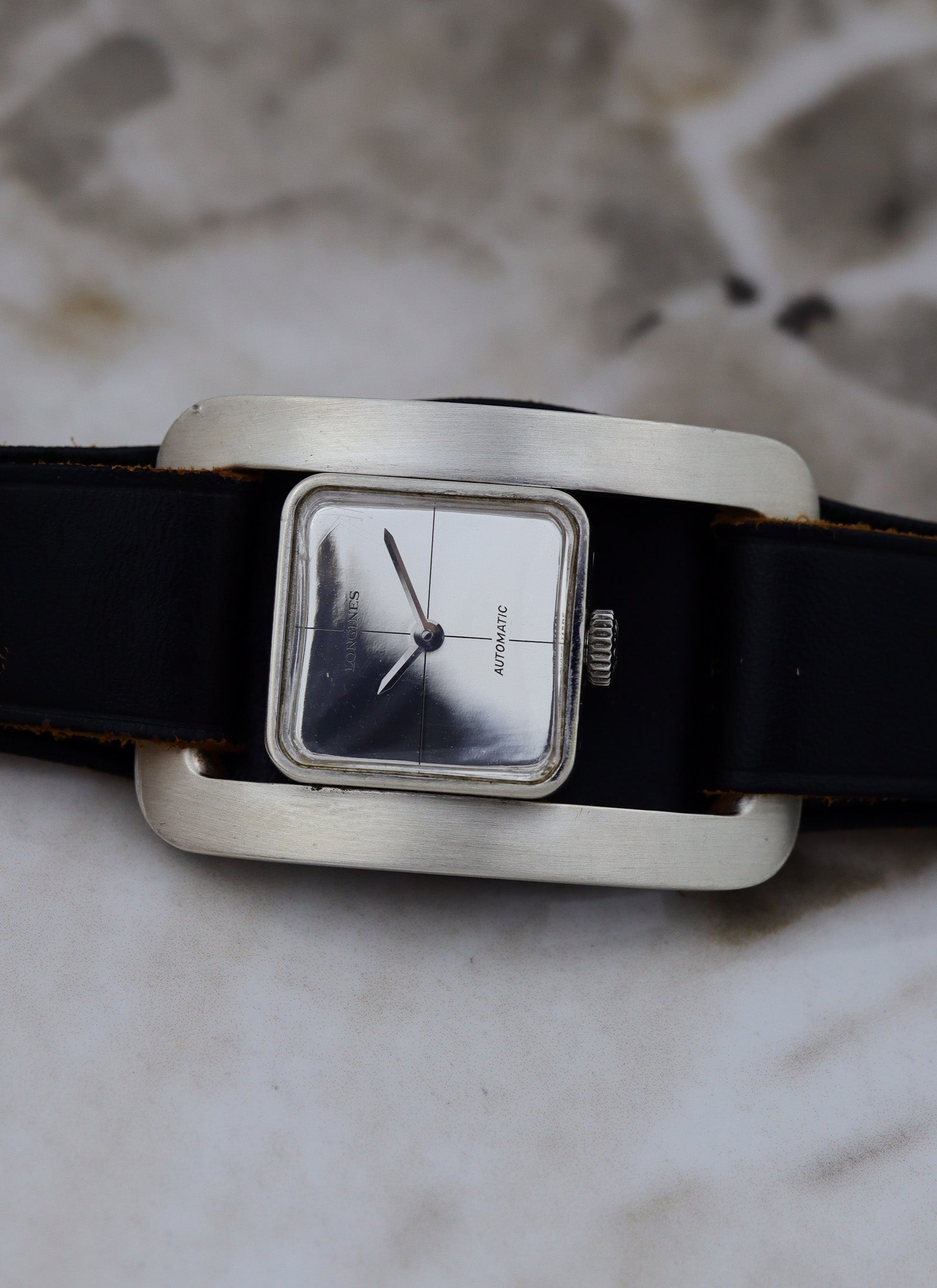 1969 Longines Automatic Serviced