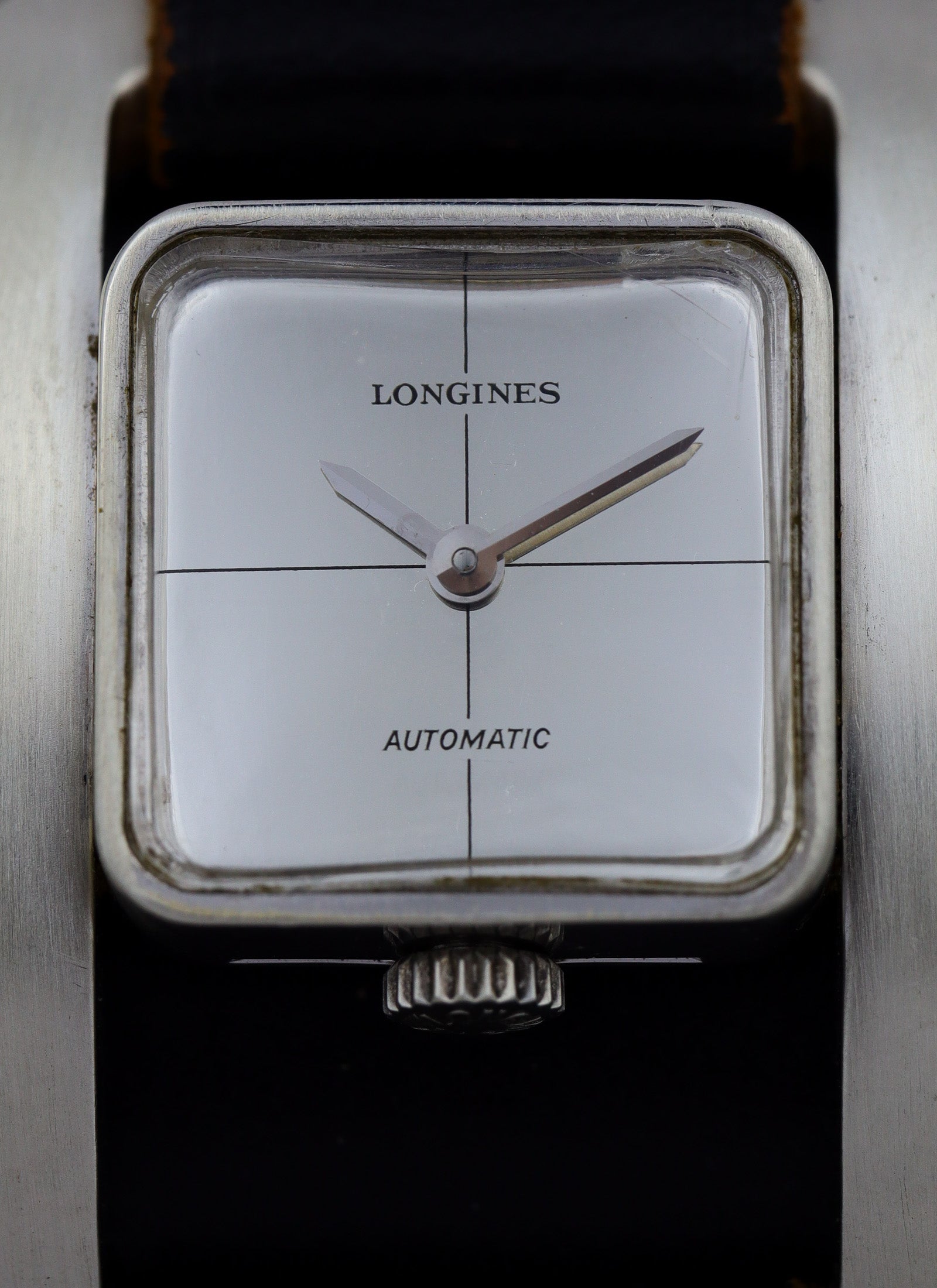 1969 Longines Automatic Serviced