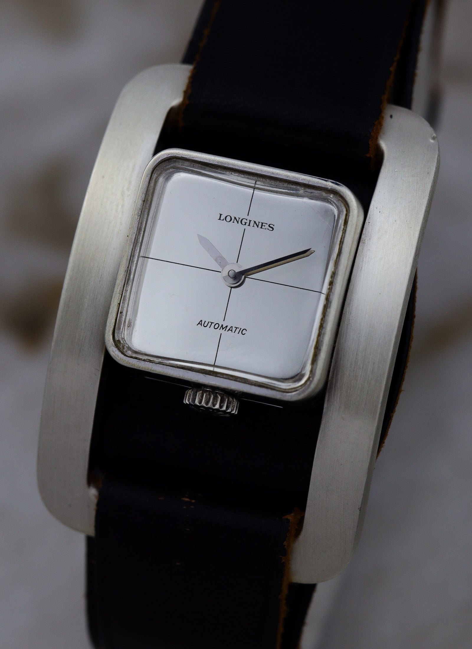 1969 Longines Automatic Serviced
