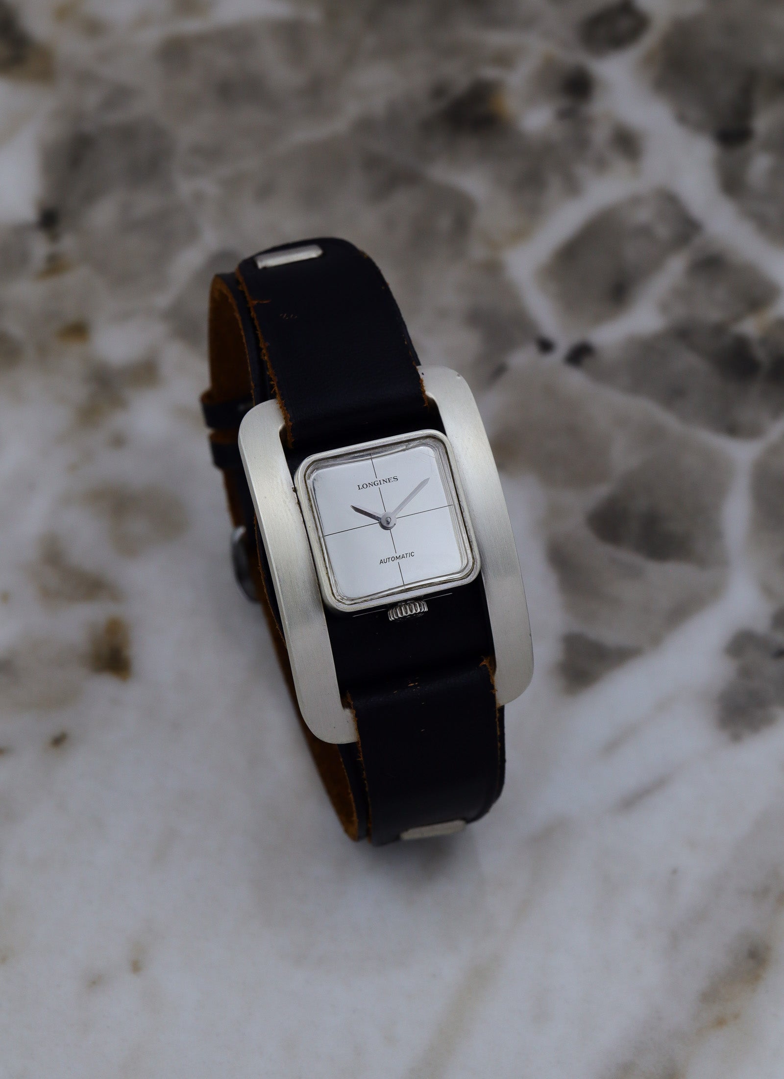 1969 Longines Automatic Serviced