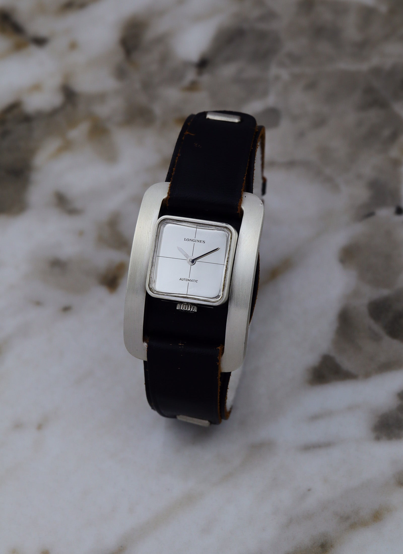 1969 Longines Automatic Serviced