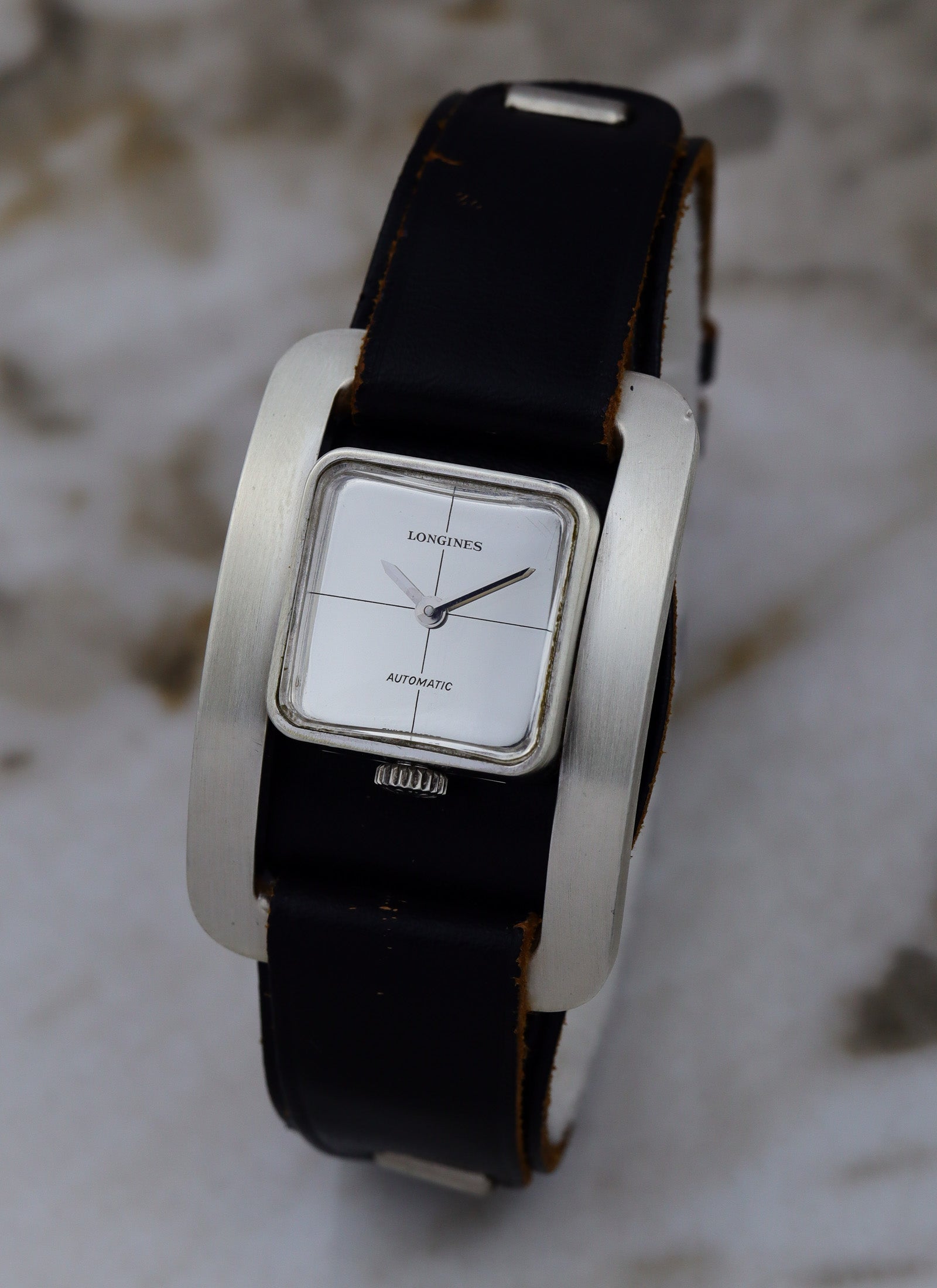 1969 Longines Automatic Serviced
