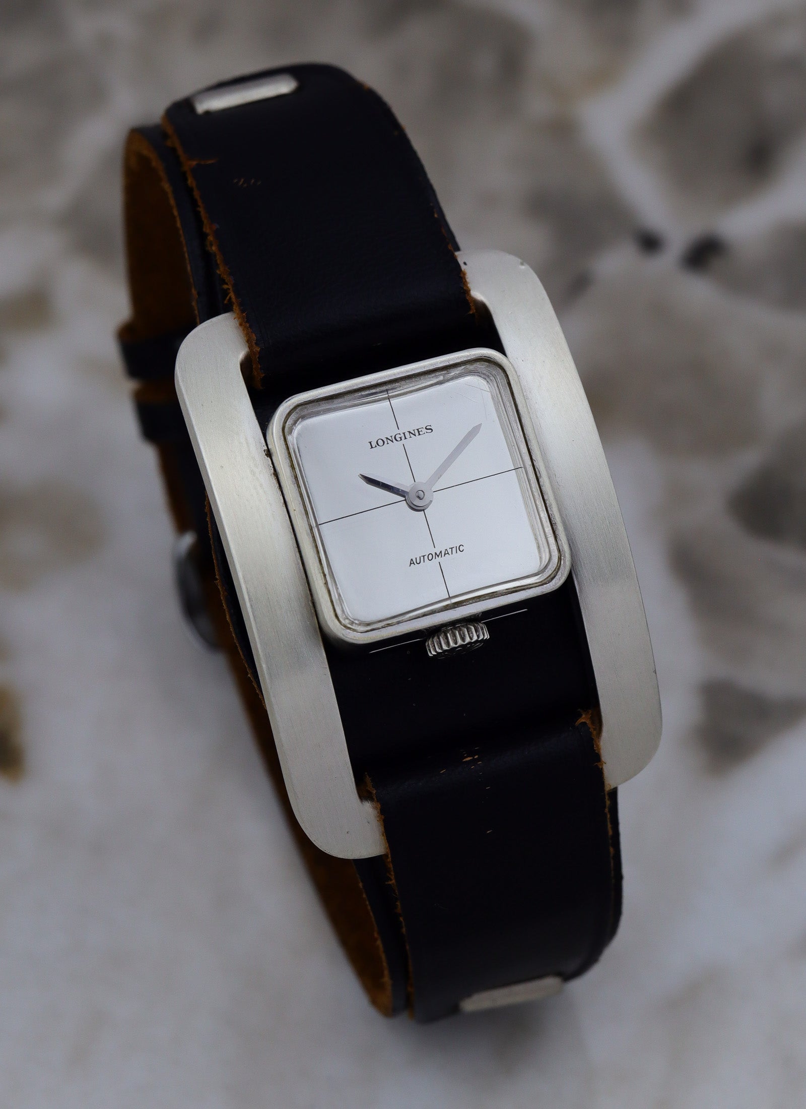 1969 Longines Automatic Serviced