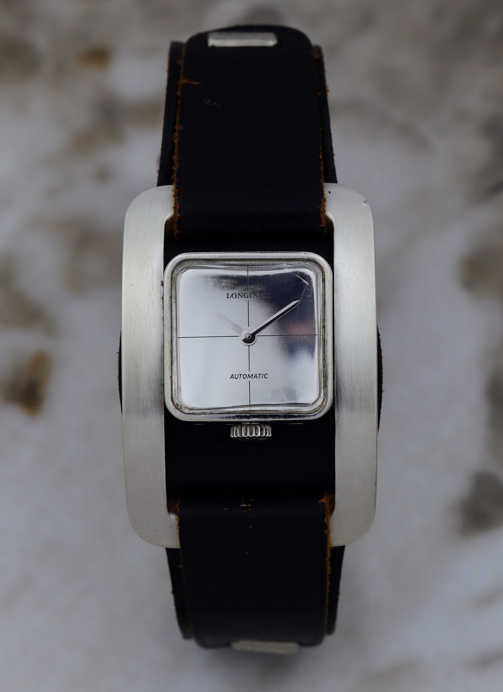 1969 Longines Automatic Serviced