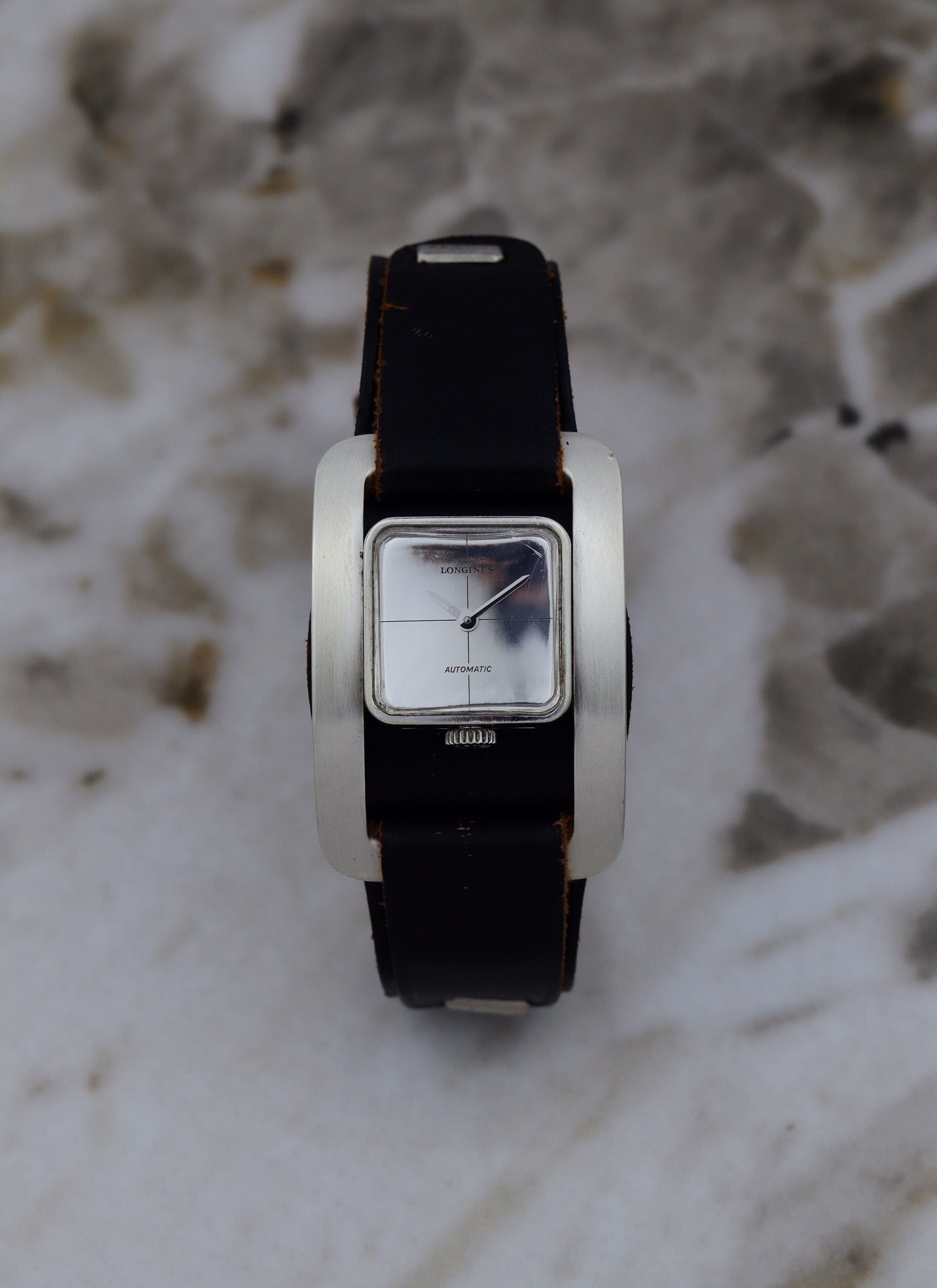 1969 Longines Automatic Serviced