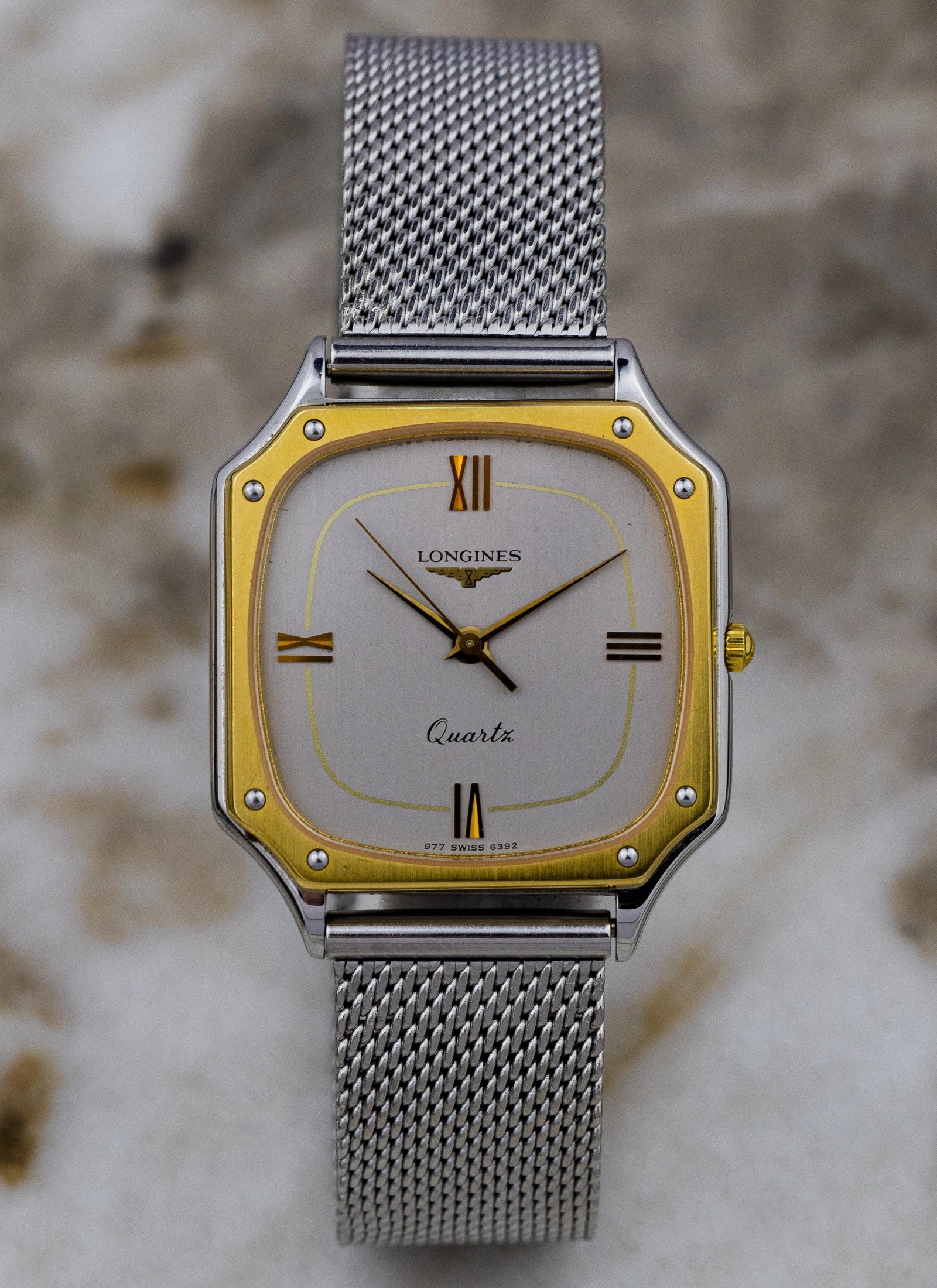 1970s Longines Octagonal Case 6392.977 cal. L.997.2